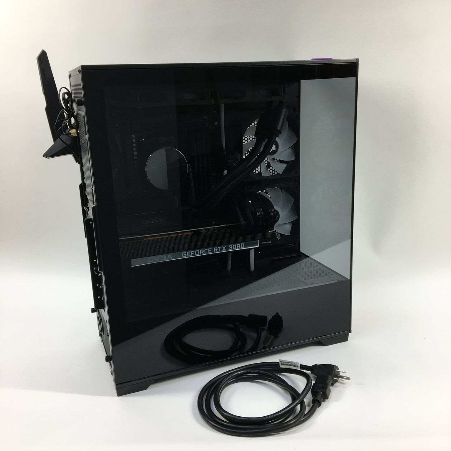 RAIDMAX Custom PC Ryzen 7 5800X 3.60GHz 32GB RAM 1TB SSD EVGA GeForce RTX 3080