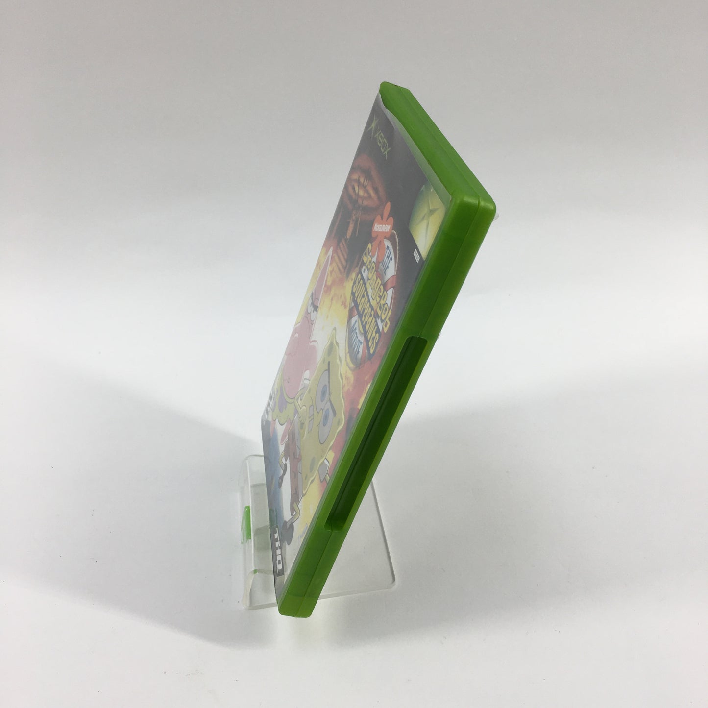 SpongeBob SquarePants The Movie (Microsoft Xbox, 2004)