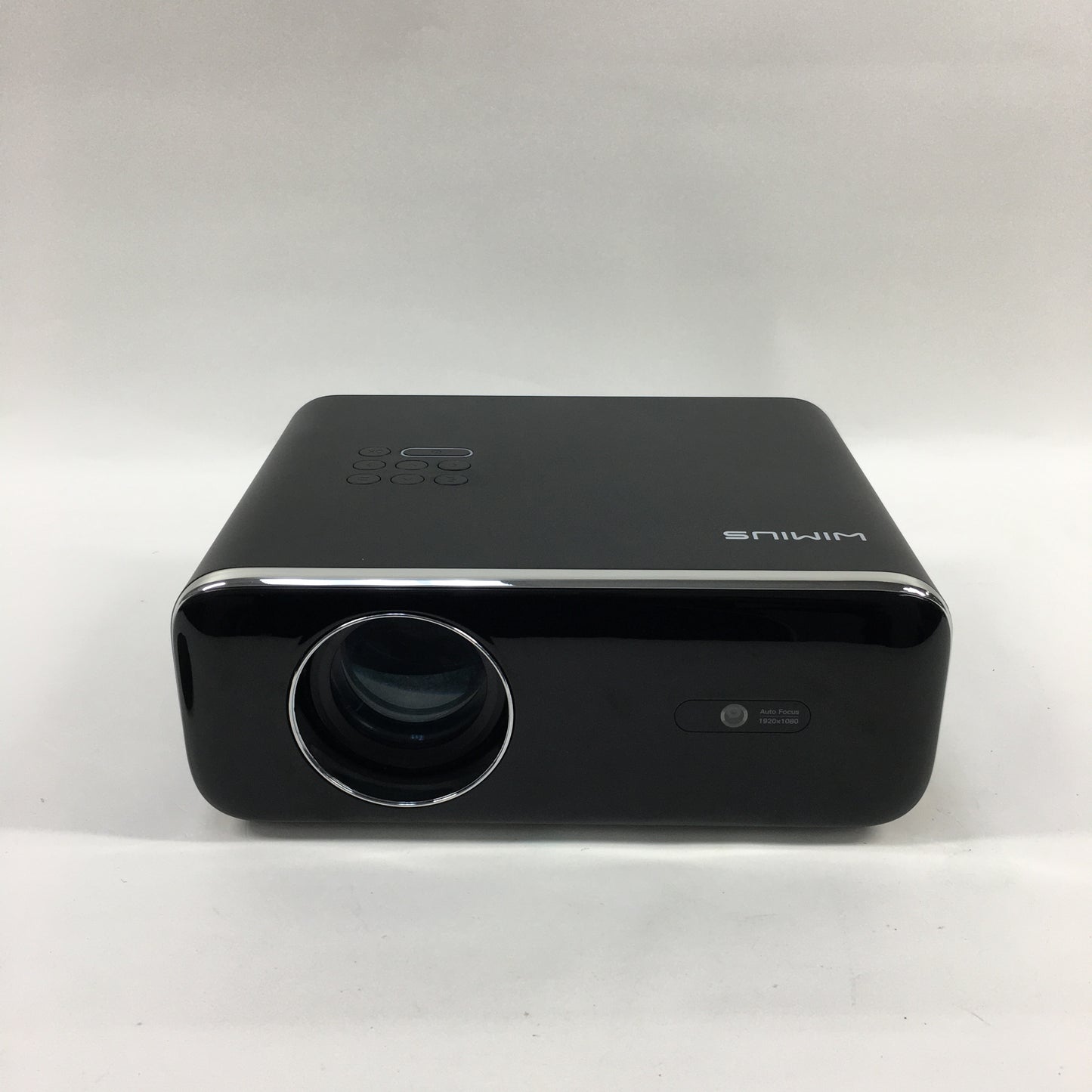 Wimius P62 1920 x 1080 500 ANSI Lumens LCD Projector P62