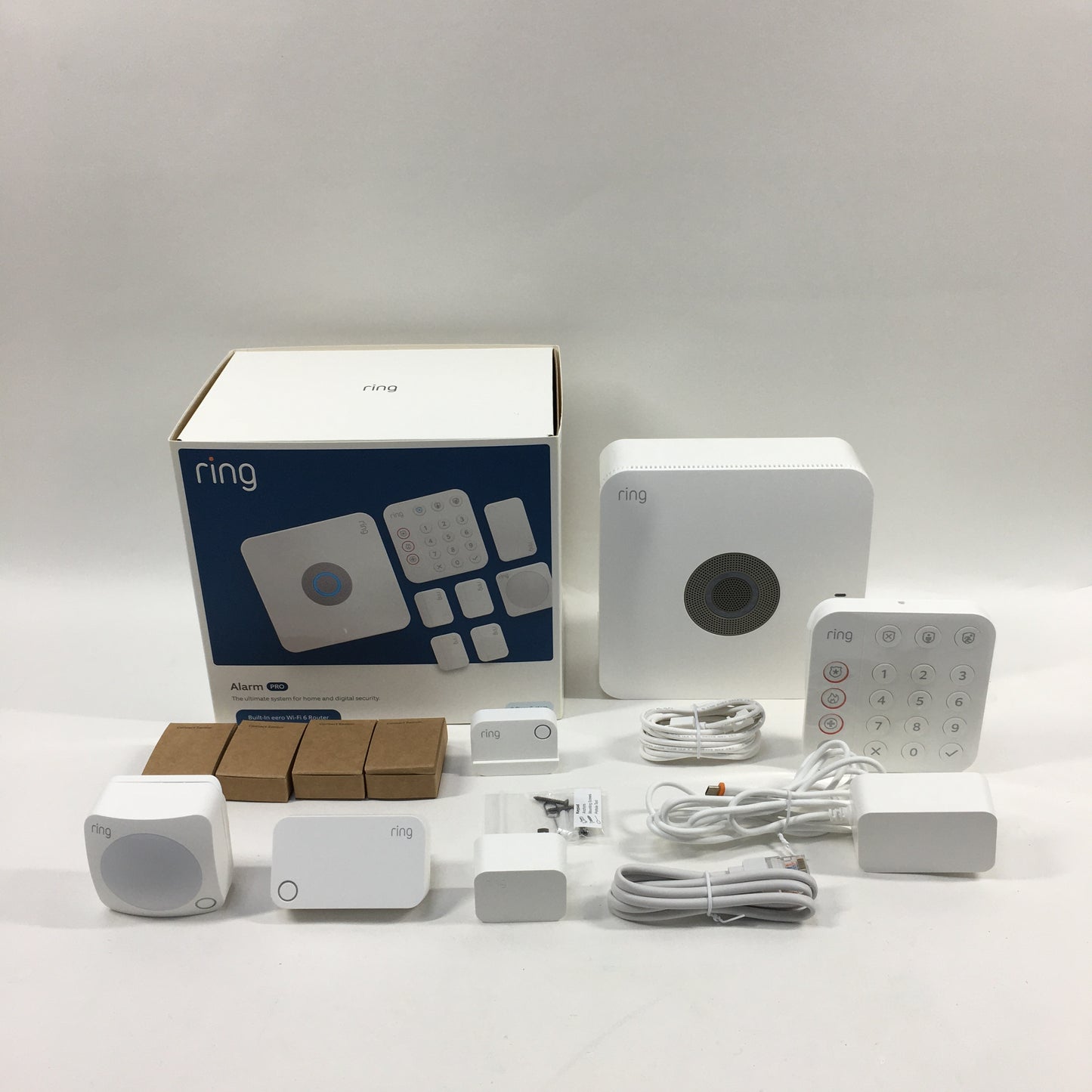 Ring Alarm Pro 8 Piece Security System
