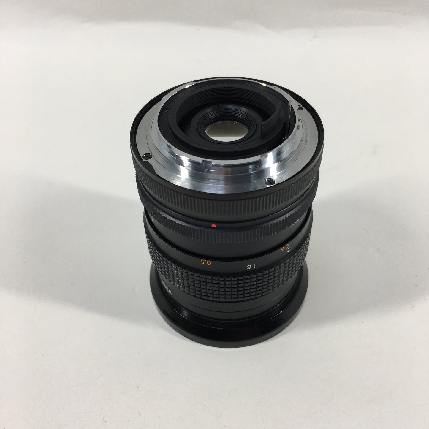 Konica Wide-Angle Fixed Prime Lens 35mm f/2.8 Konica AR mount