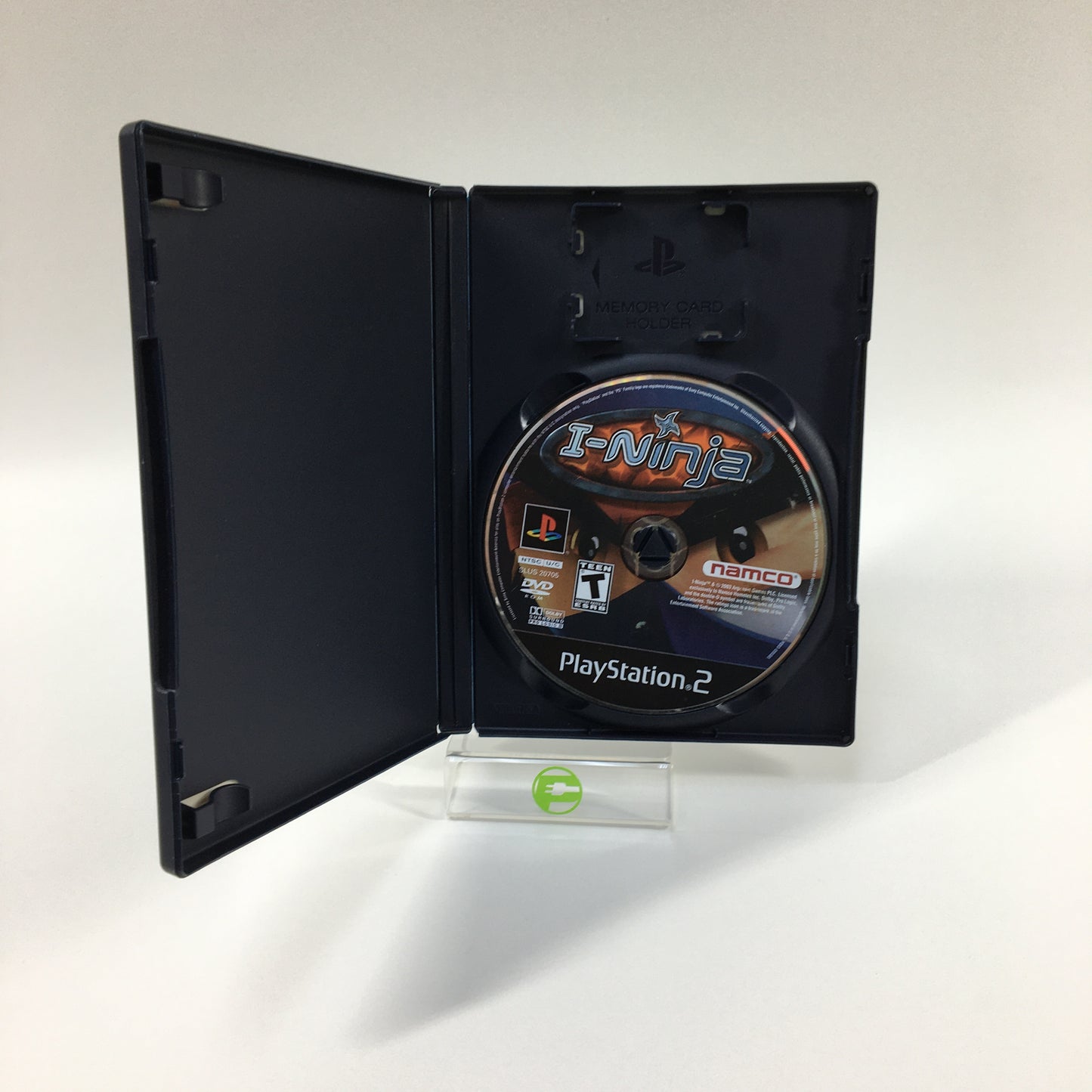 I-Ninja (Sony PlayStation 2 PS2, 2003)