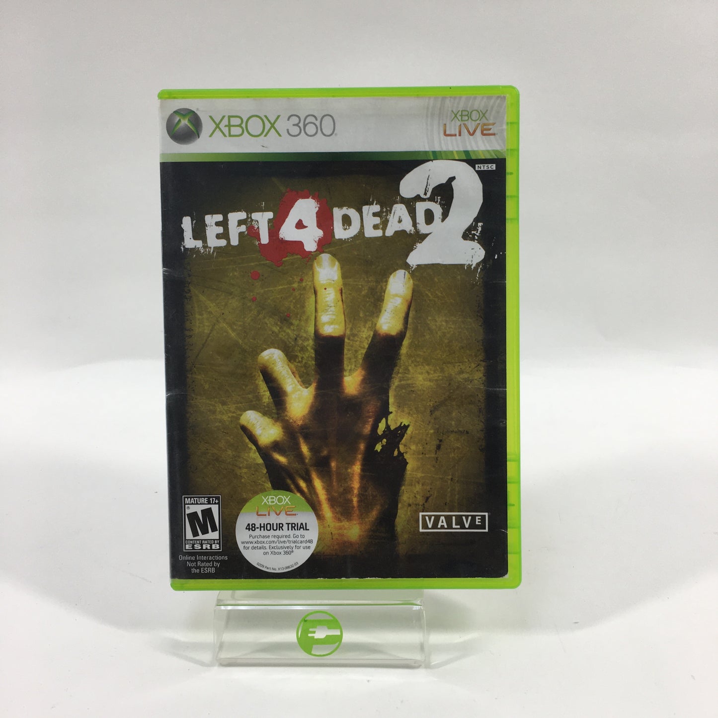 Left 4 Dead 2 (Microsoft Xbox 360, 2009)