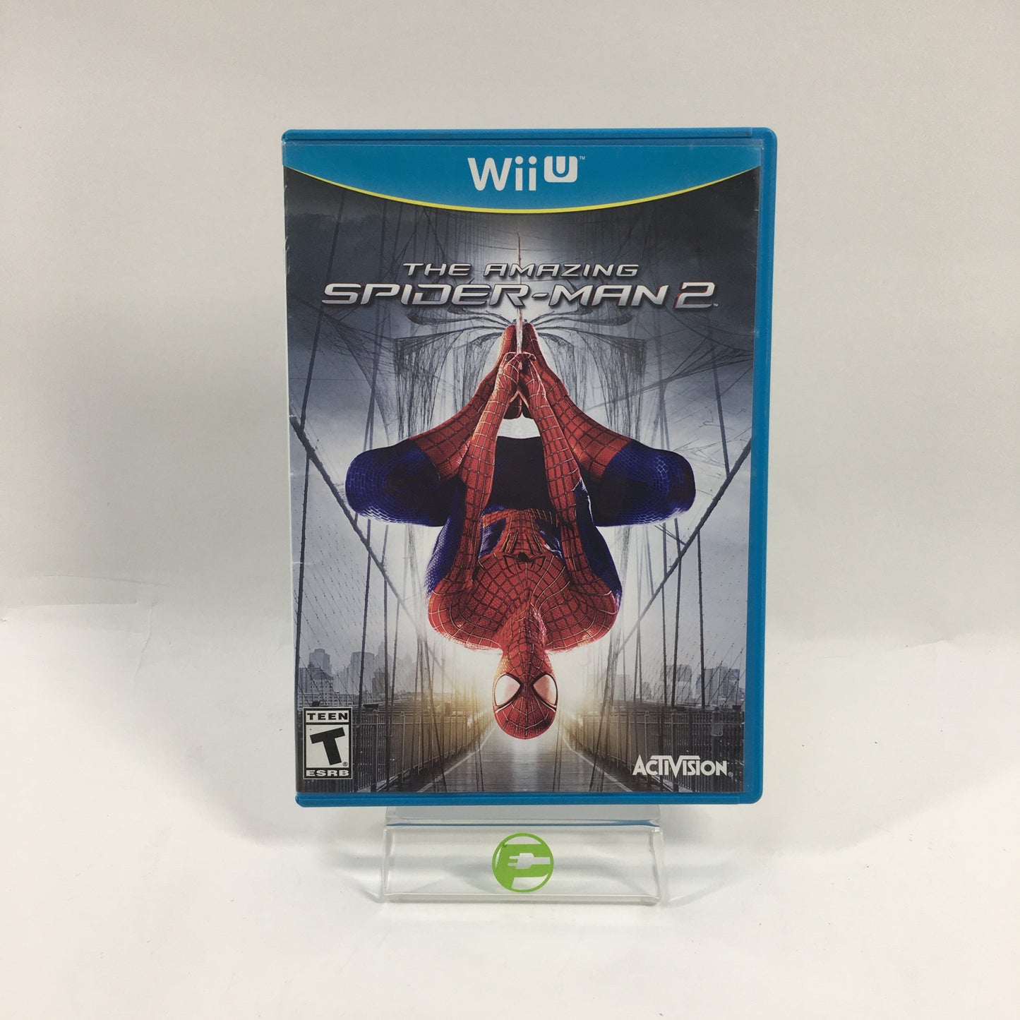 Amazing Spiderman 2 (Nintendo Wii U, 2014)