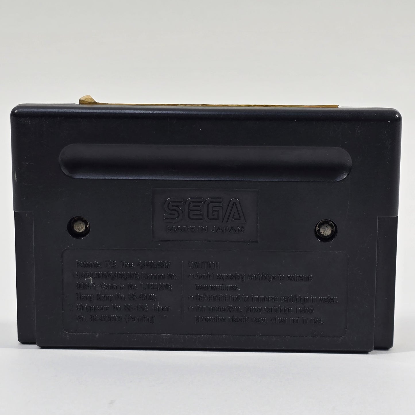 The Ren and Stimpy Show Stimpy's Invention (Sega Genesis, 1994) Cartridge Only