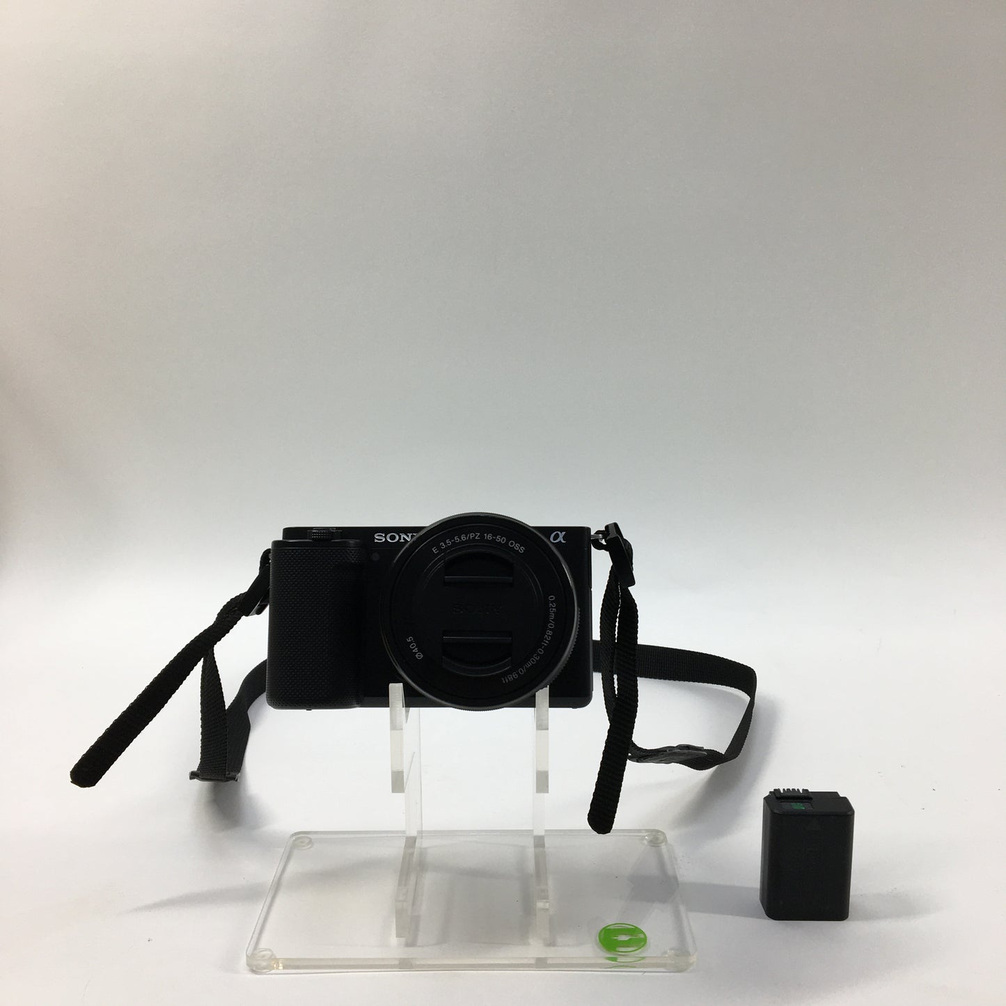 Sony Alpha ZV-E10 24.2MP Mirrorless Digital Camera