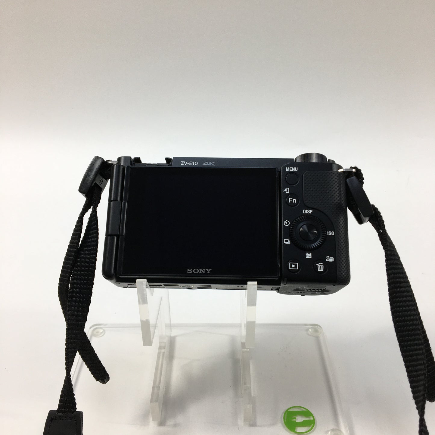 Sony Alpha ZV-E10 24.2MP Mirrorless Digital Camera