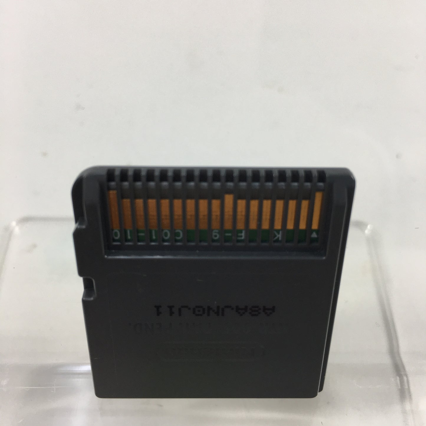 1500 DS Spirits Vol.1 Mahjong (Nintendo DS, 2007) JP