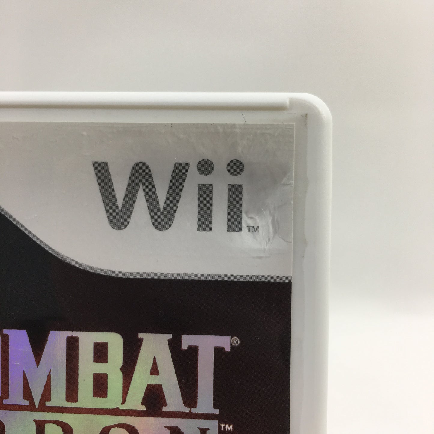 Mortal Kombat Armageddon (Nintendo Wii, 2007)