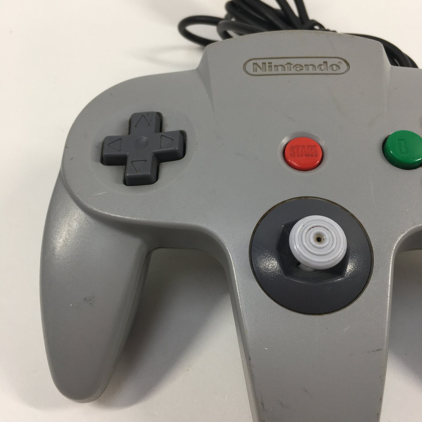 Nintendo 64 N64 Video Game Console NUS-001 Gray + Expansion Pack