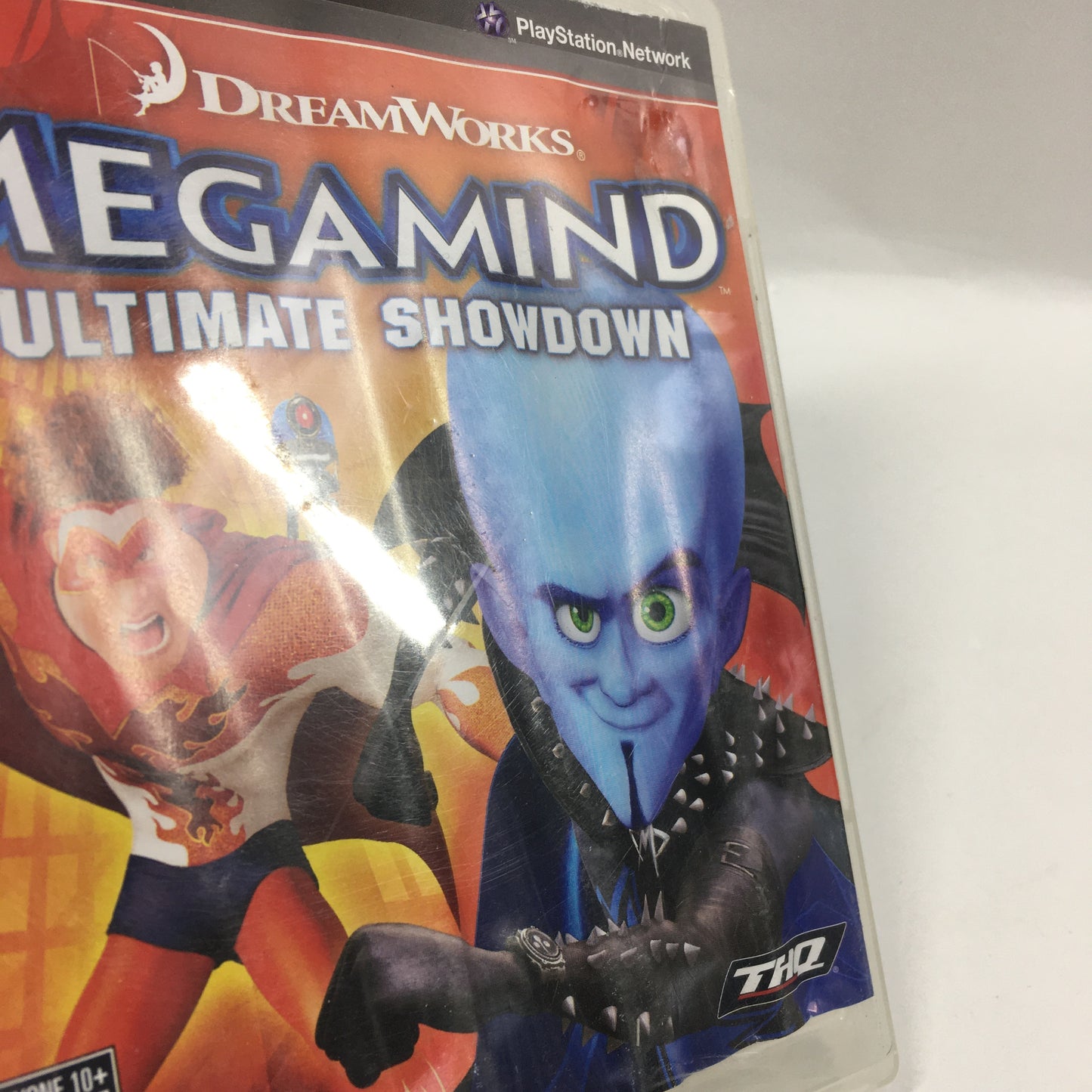 MegaMind: Ultimate Showdown (Sony PlayStation 3 PS3, 2010)