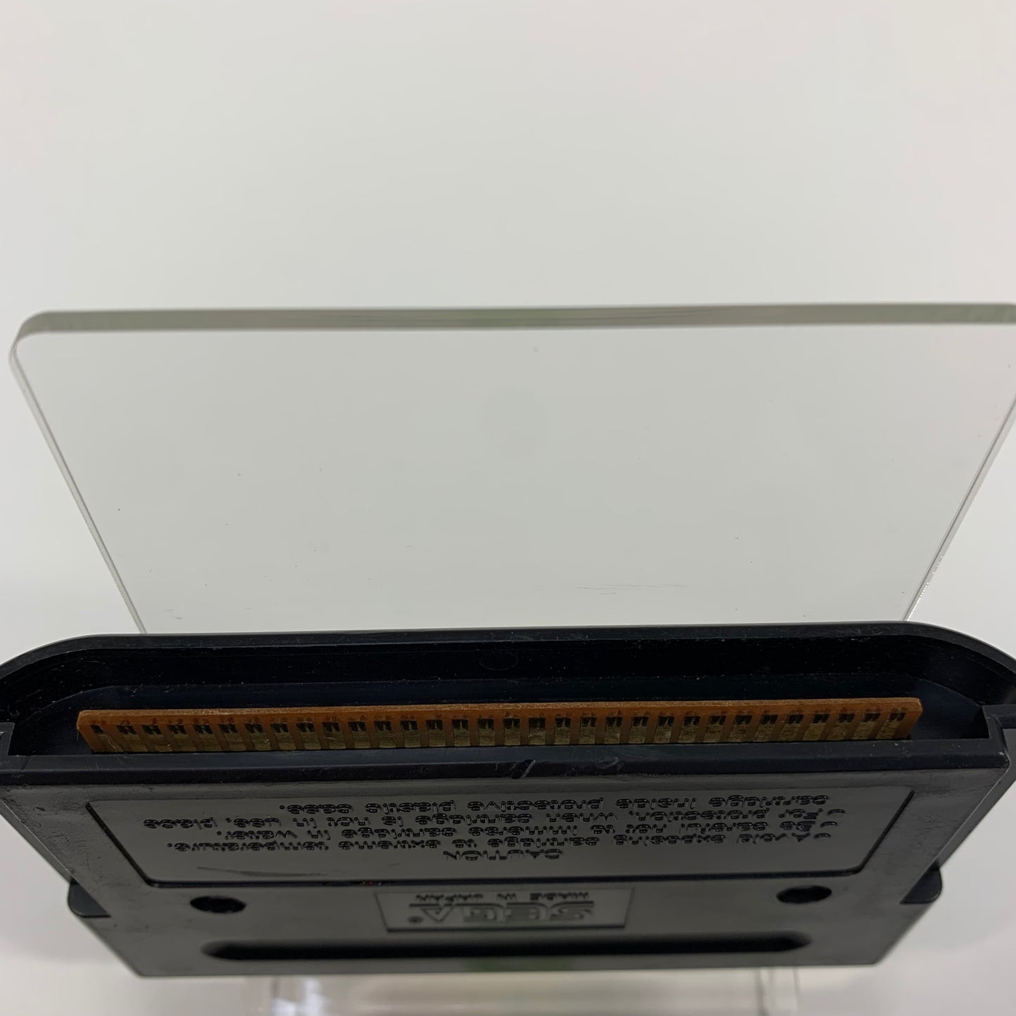 Sonic the Hedgehog (Sega Genesis, 1991) Cartridge Only