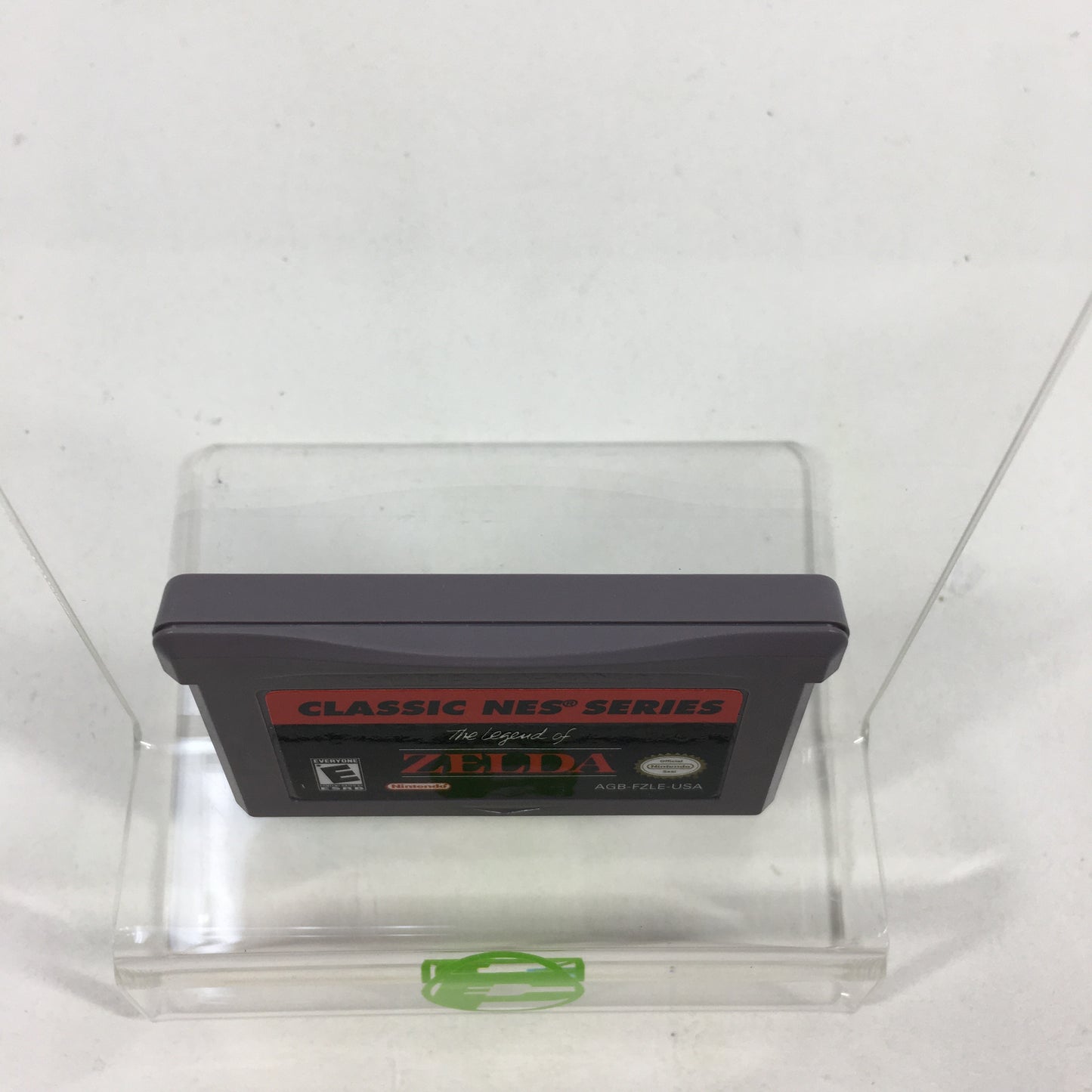 Zelda NES Classics (Nintendo GameBoy Advance, 2004)