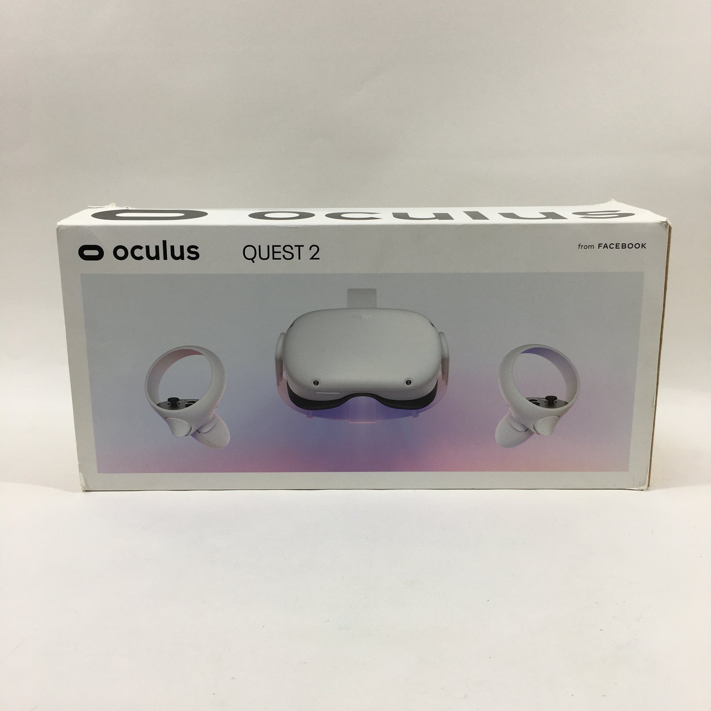 Oculus Quest 2 128GB Standalone All-in-One VR Headset KW49CM