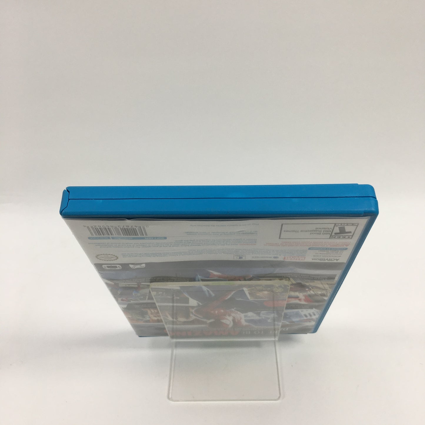 Amazing Spiderman 2 (Nintendo Wii U, 2014)