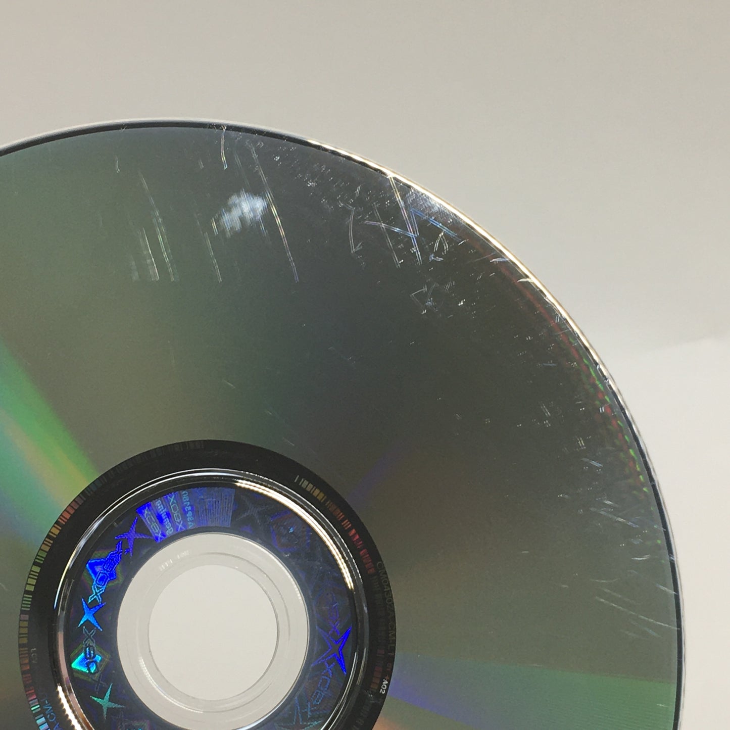 Colin McRae Rally 2005 (Microsoft Xbox, 2004)