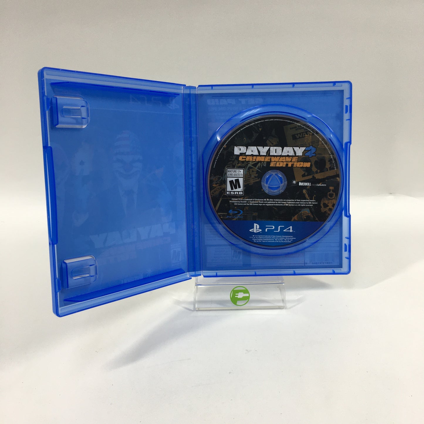 Payday 2: Crimewave (Sony PlayStation 4 PS4, 2015)