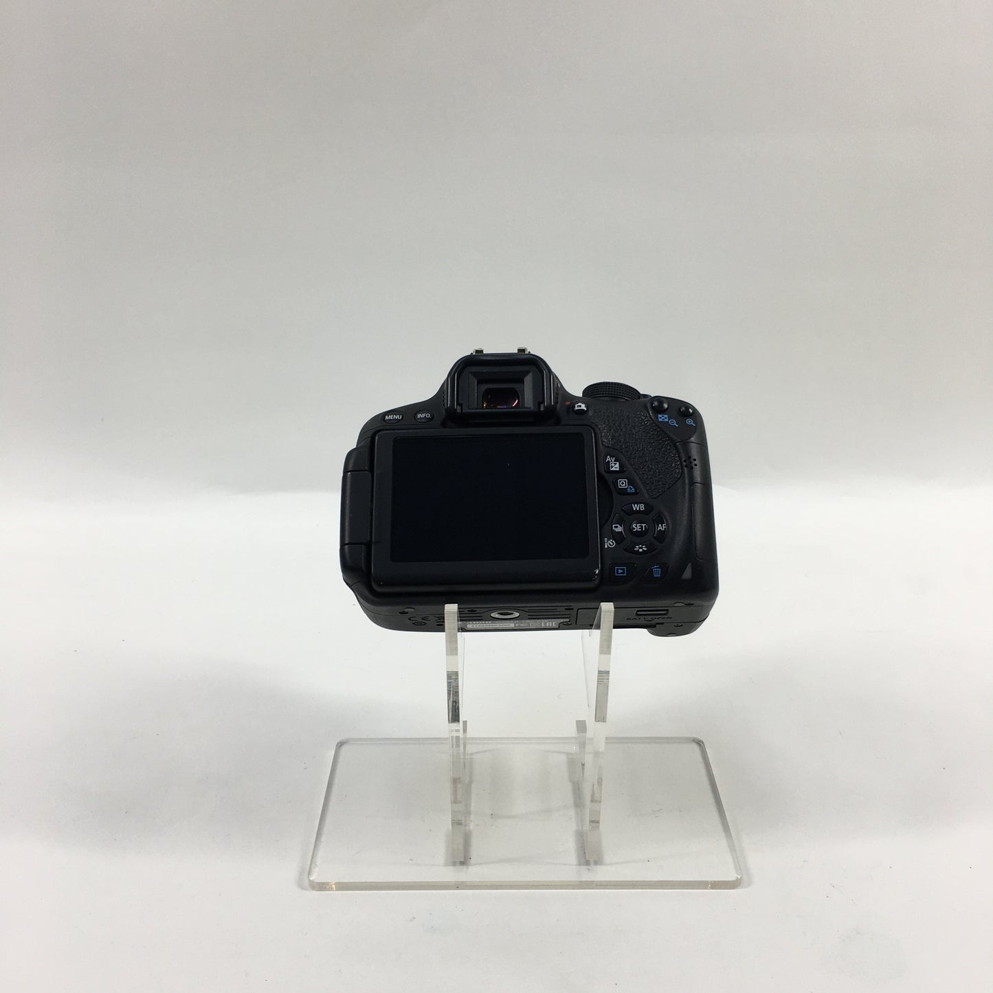 Canon EOS Rebel T5i 18.0MP Digital SLR DSLR Camera