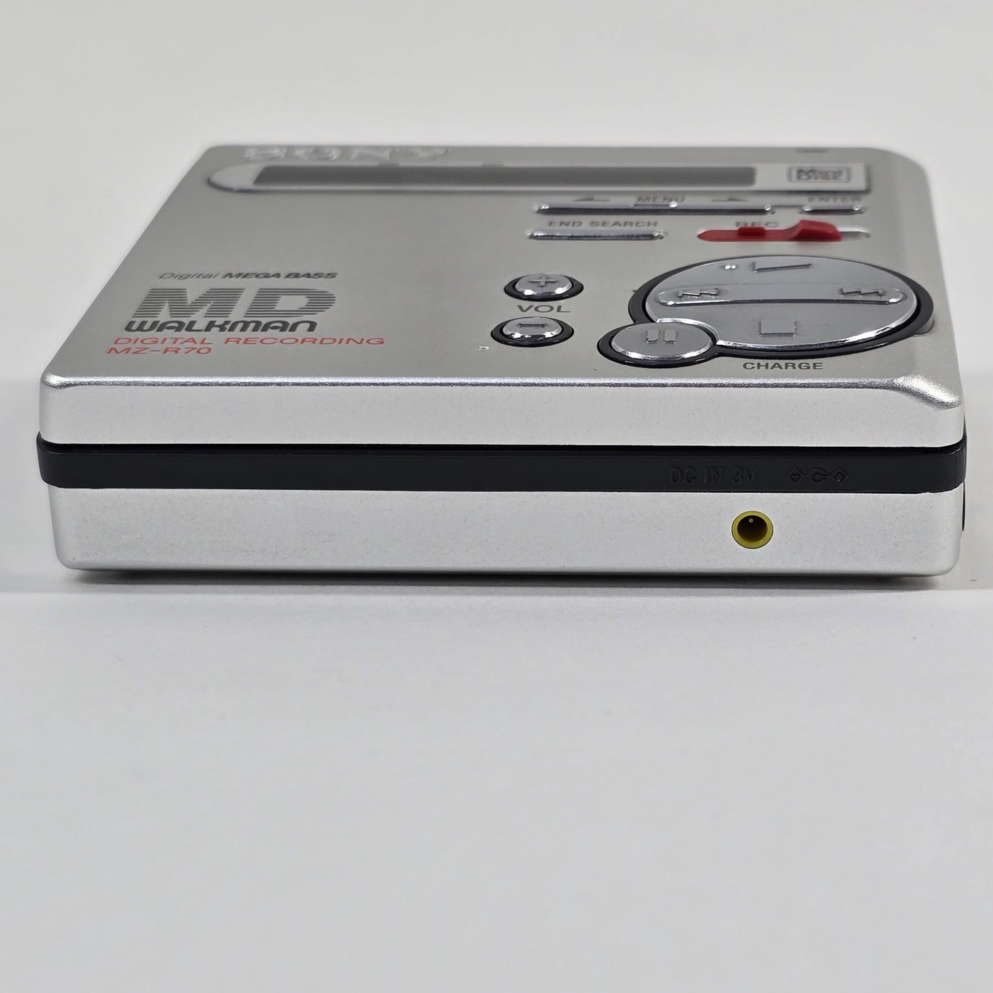 Sony Walkman Digital Recorder MZ-R70 Tested