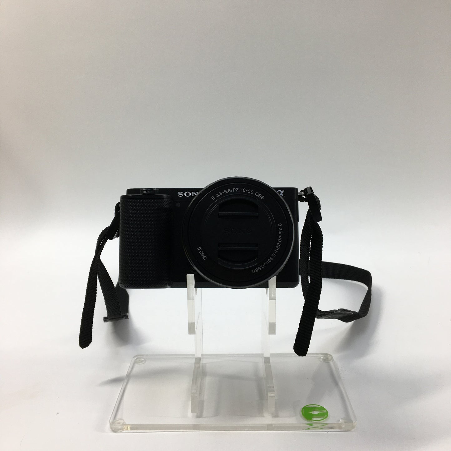 Sony Alpha ZV-E10 24.2MP Mirrorless Digital Camera