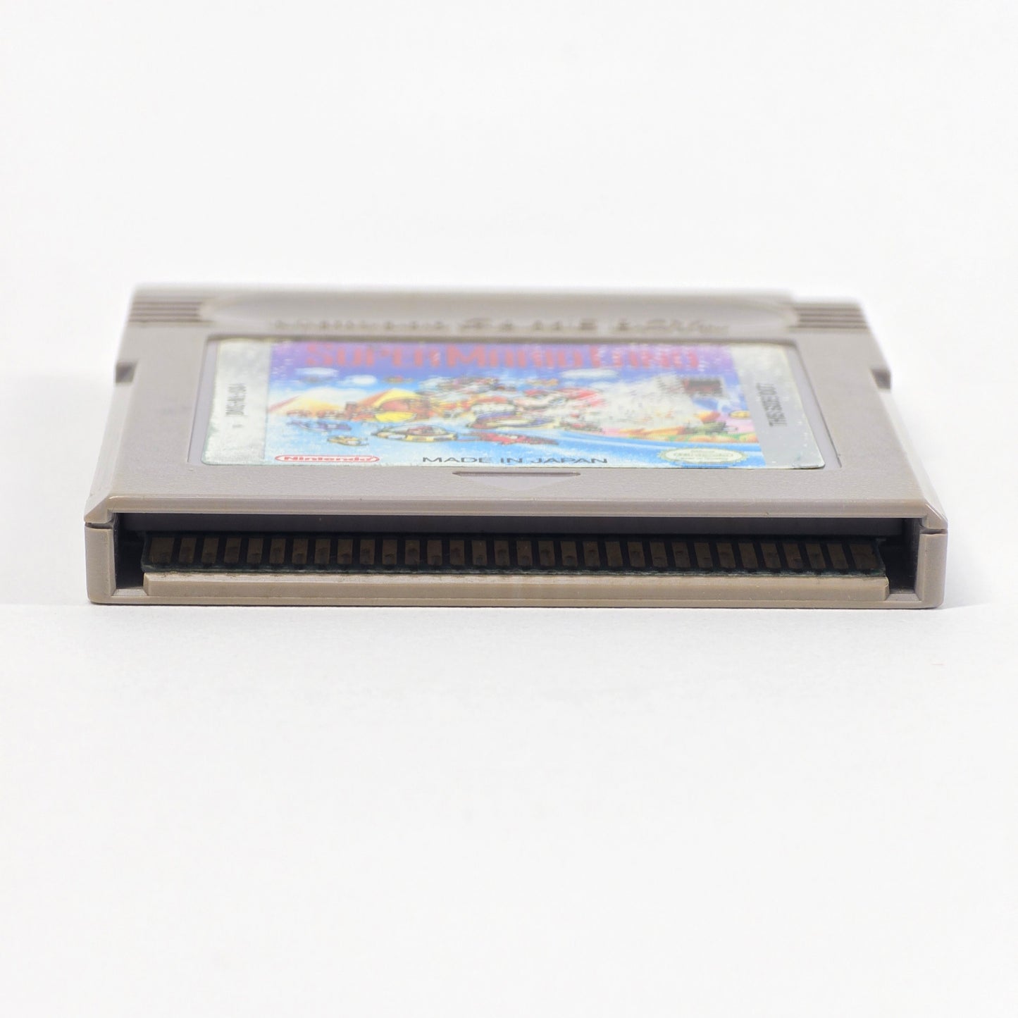 Super Mario Land (Nintendo GameBoy, 1989)