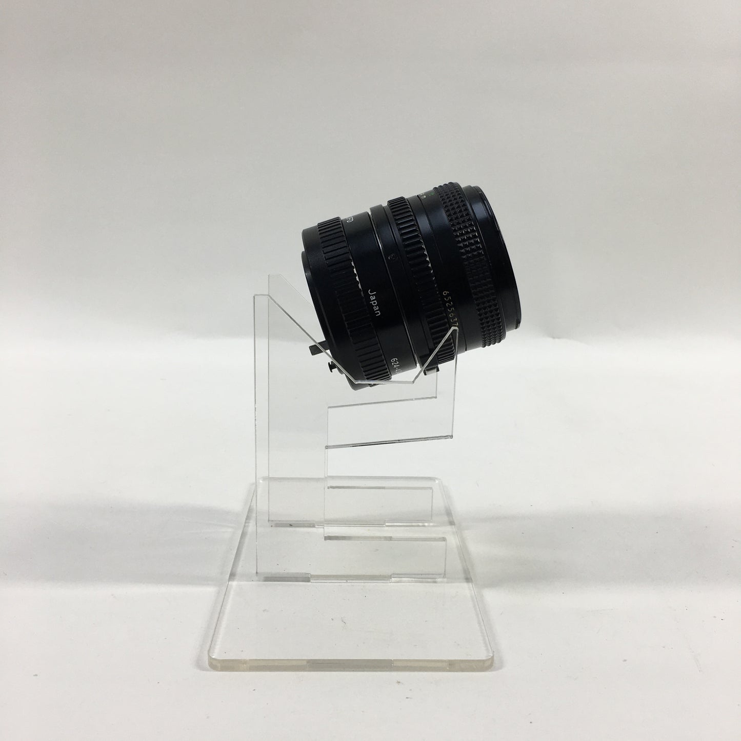 Canon FD 50mm f/1.8 Lens With Auto 2x Tele-Converter
