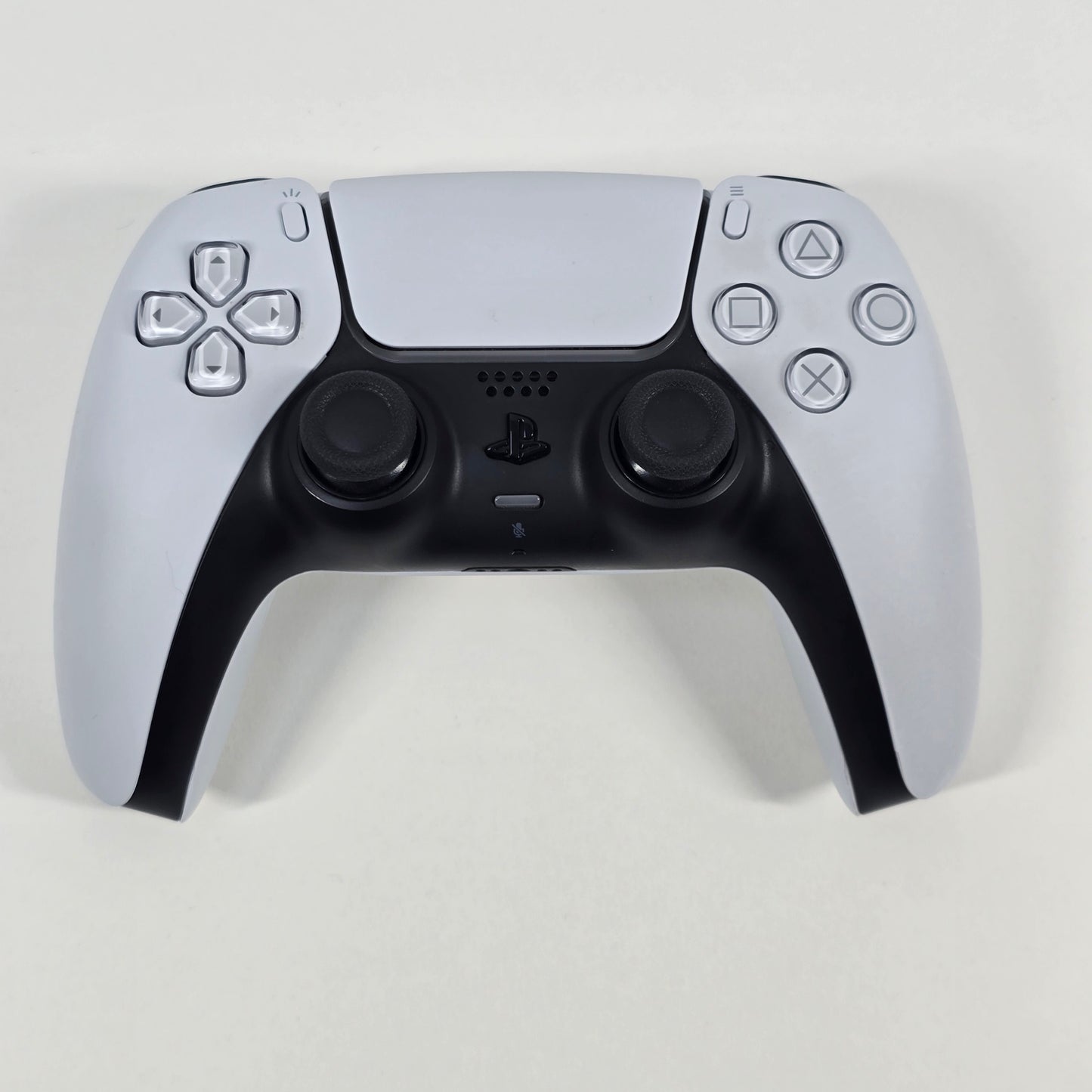 Sony PlayStation 5 PS5 Dualsense Wireless Controller Sterling Silver CFI-ZCT1W
