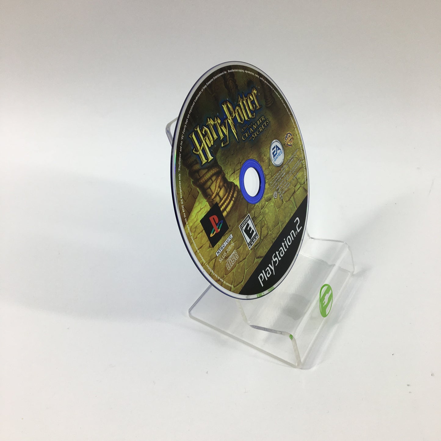 Harry Potter Chamber of Secrets (Sony PlayStation 2 PS2, 2002)