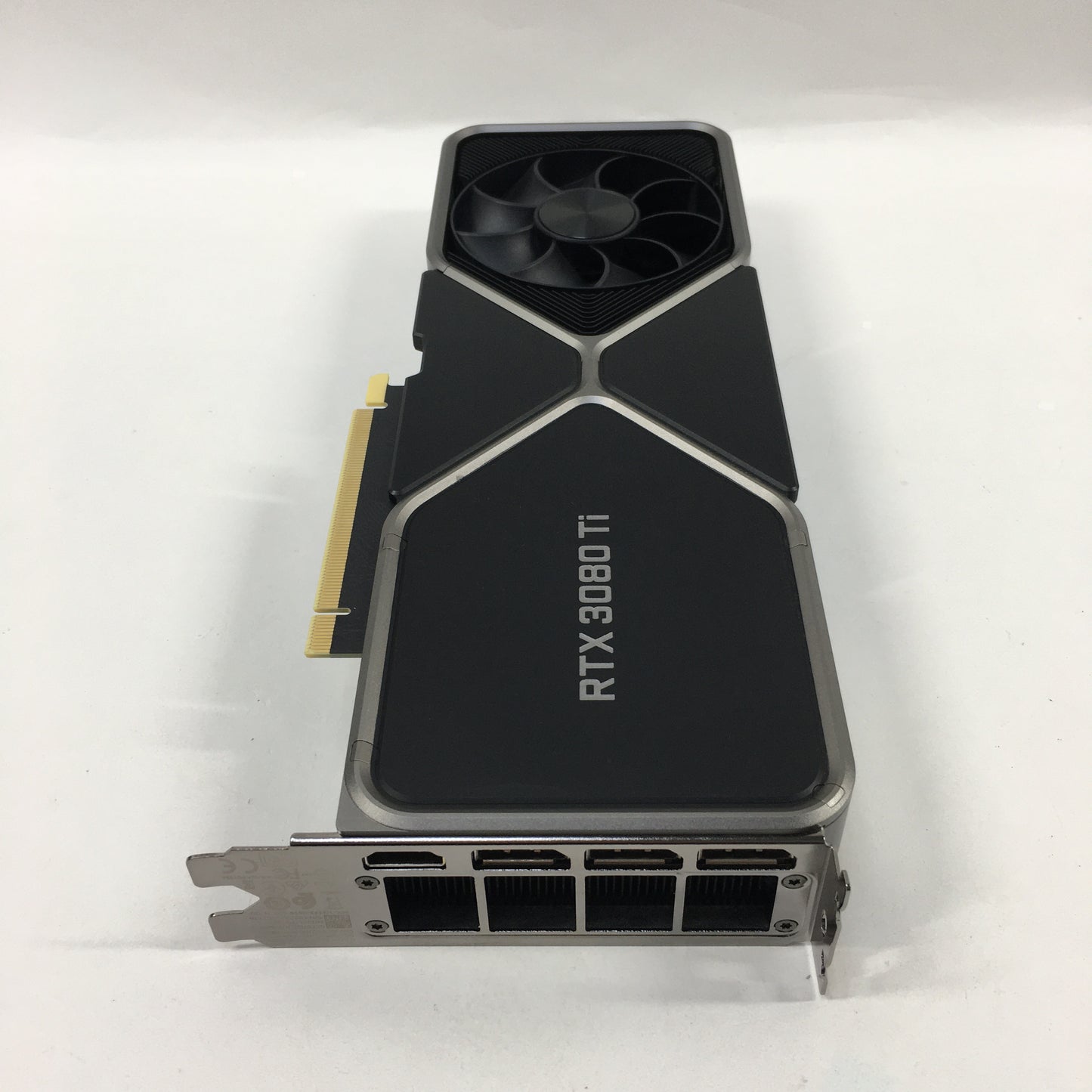 NVIDIA GeForce RTX 3080 Ti Founders Edition 12GB GDDR6X Graphics Card PG133A