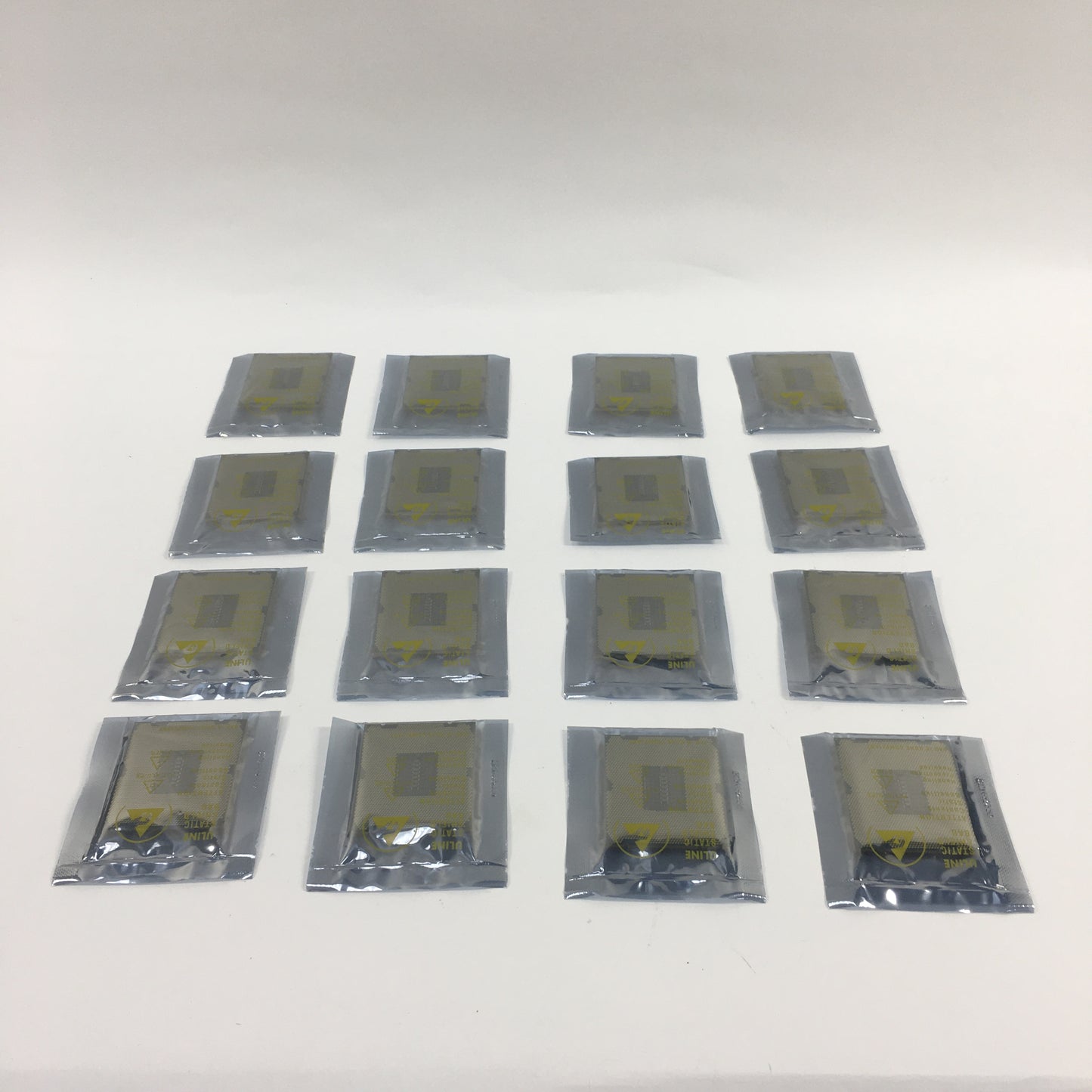 Lot of 16 Intel E5-2660V2 2.20GHz 10 Core SR1AB 20 Thread LGA 2011