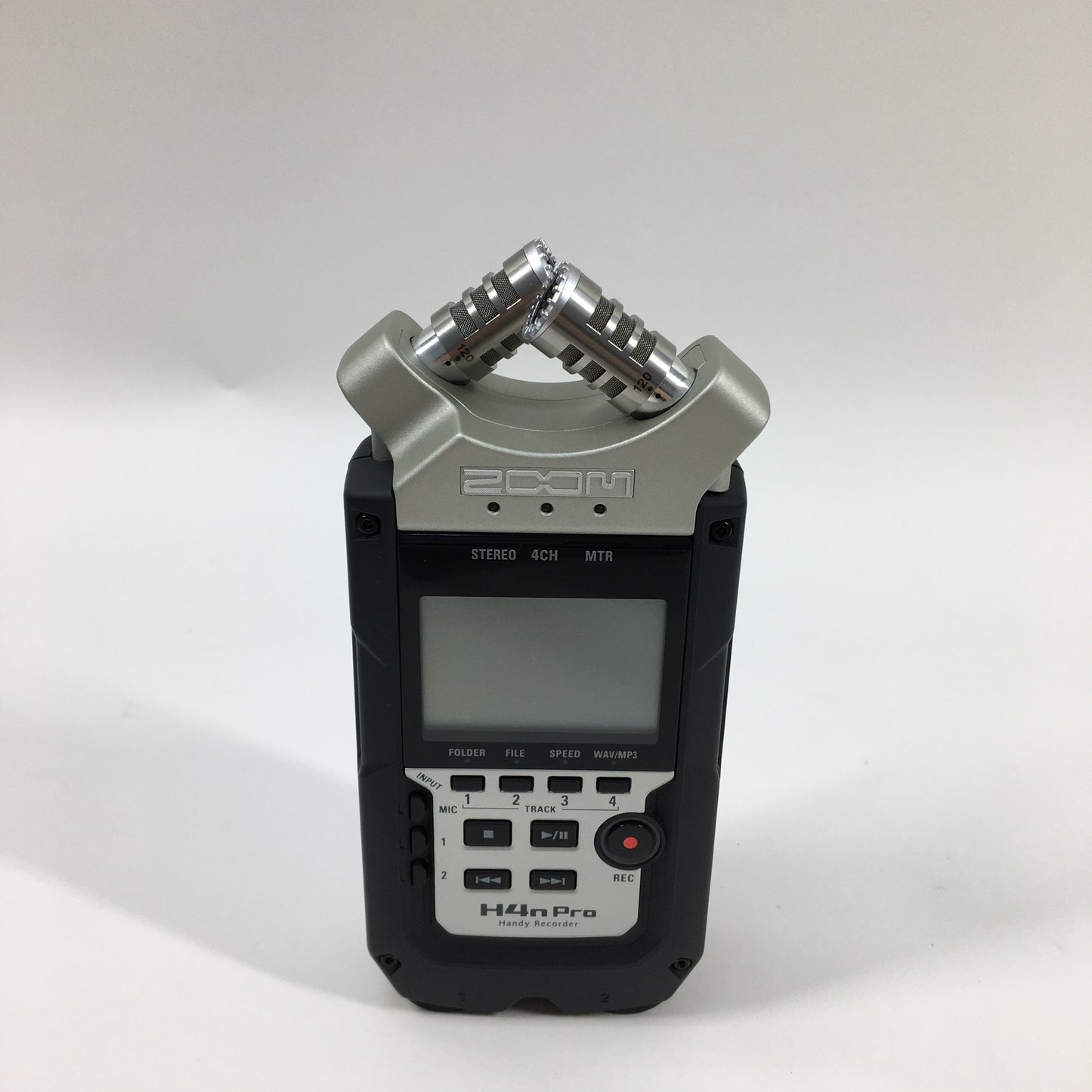 Zoom H4nPro Handy Recorder H4n
