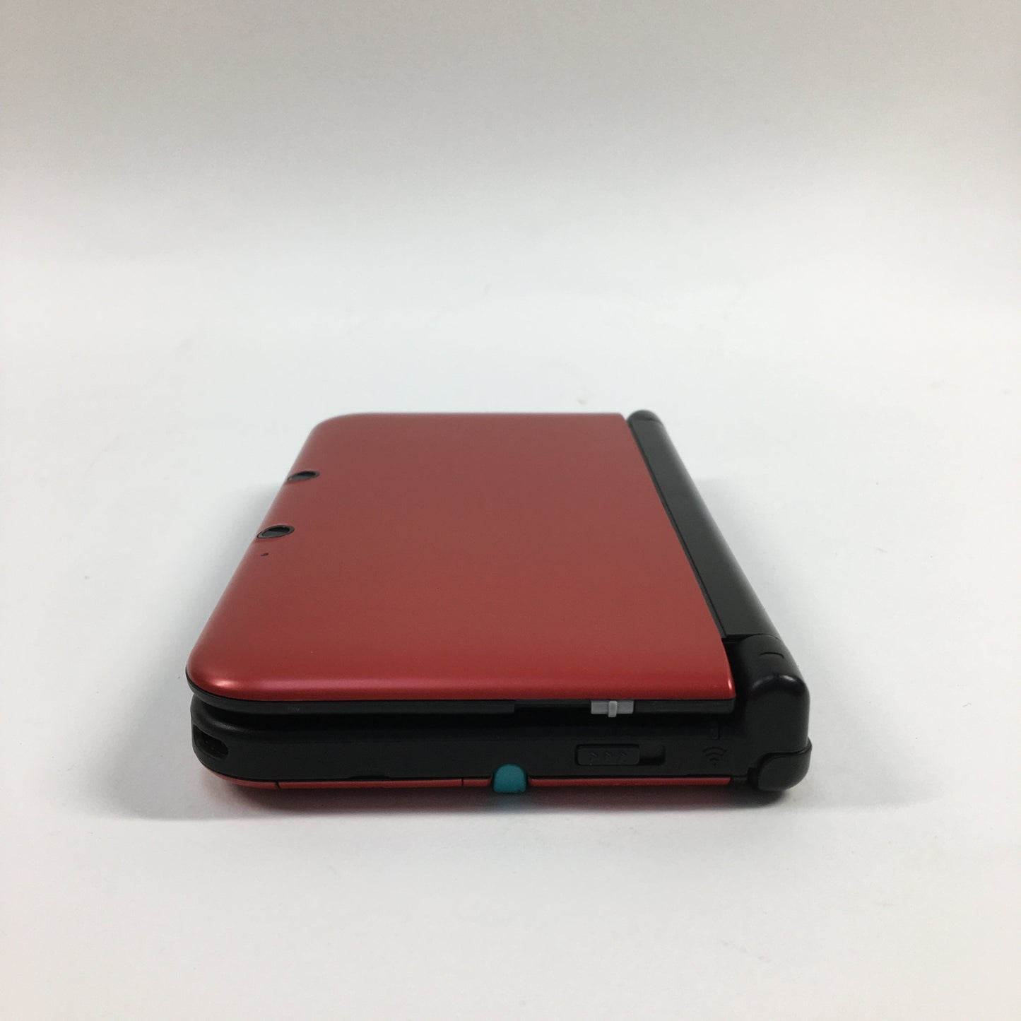 Japanese Nintendo 3DS LL Handheld Game Console Only SPR-S-JPN-C0 Red Region Lock