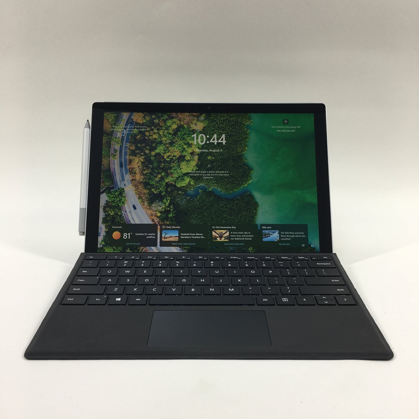 Microsoft Surface Pro 7 12.3" i3-1005G1 1.2GHz 4GB RAM 128GB SSD