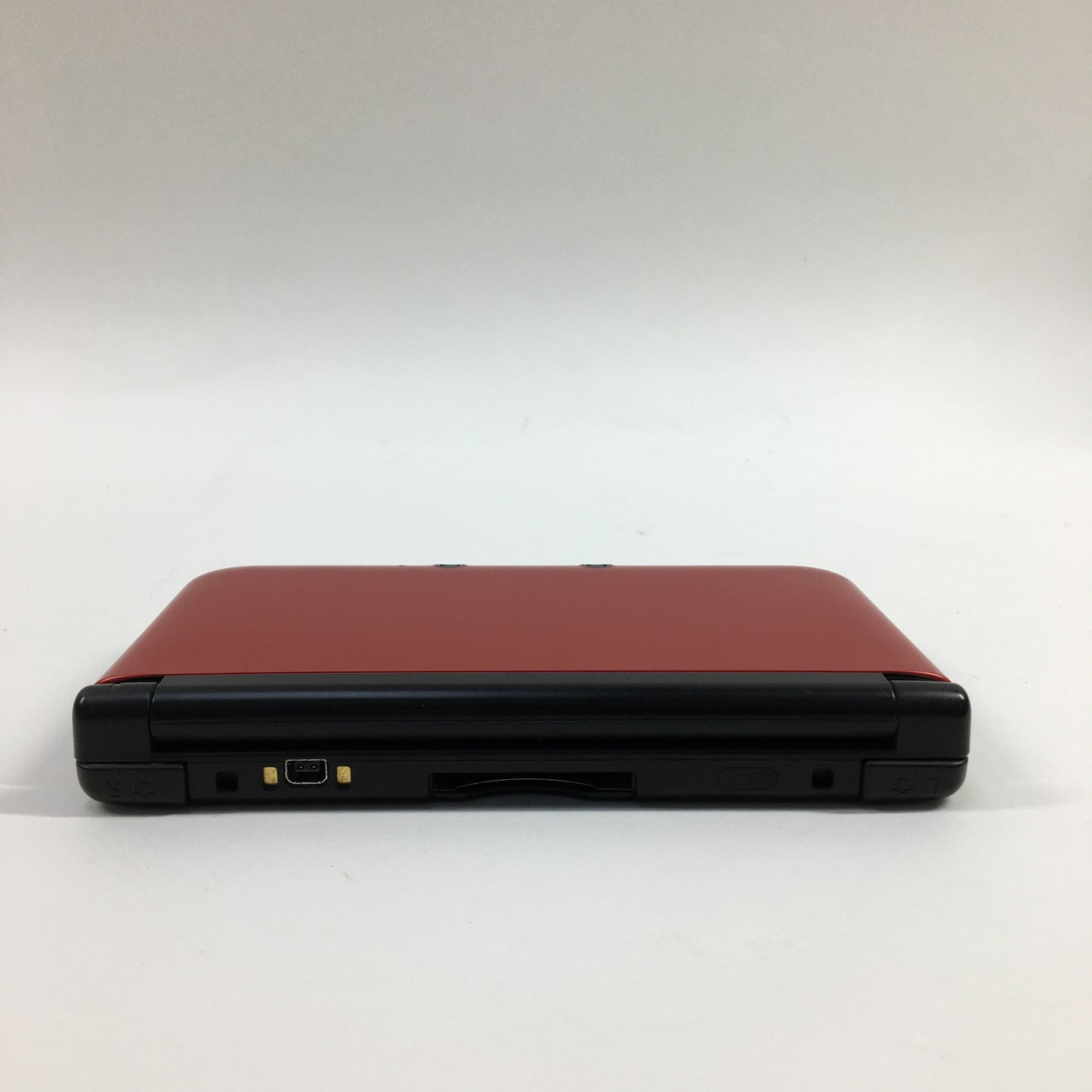 Japanese Nintendo 3DS LL Handheld Game Console Only SPR-S-JPN-C0 Red Region Lock