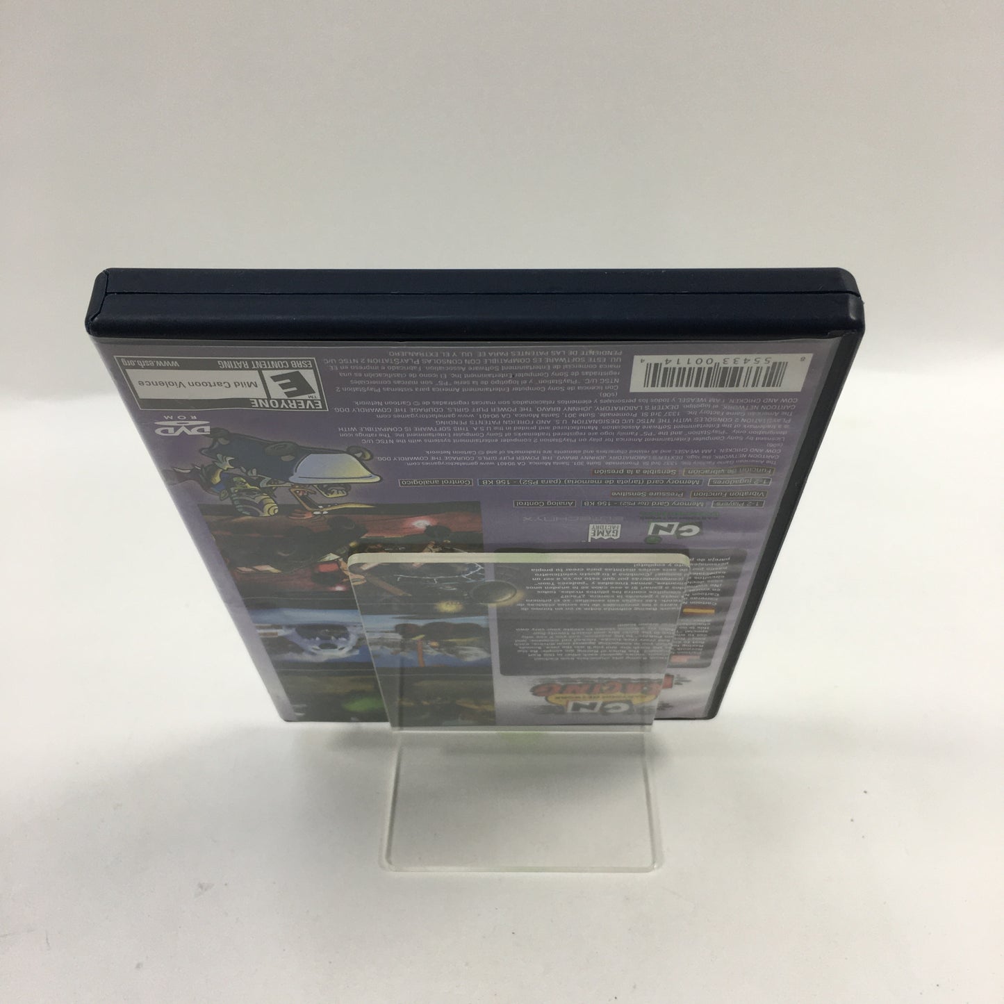 Cartoon Network Racing (Sony PlayStation 2 PS2, 2006)