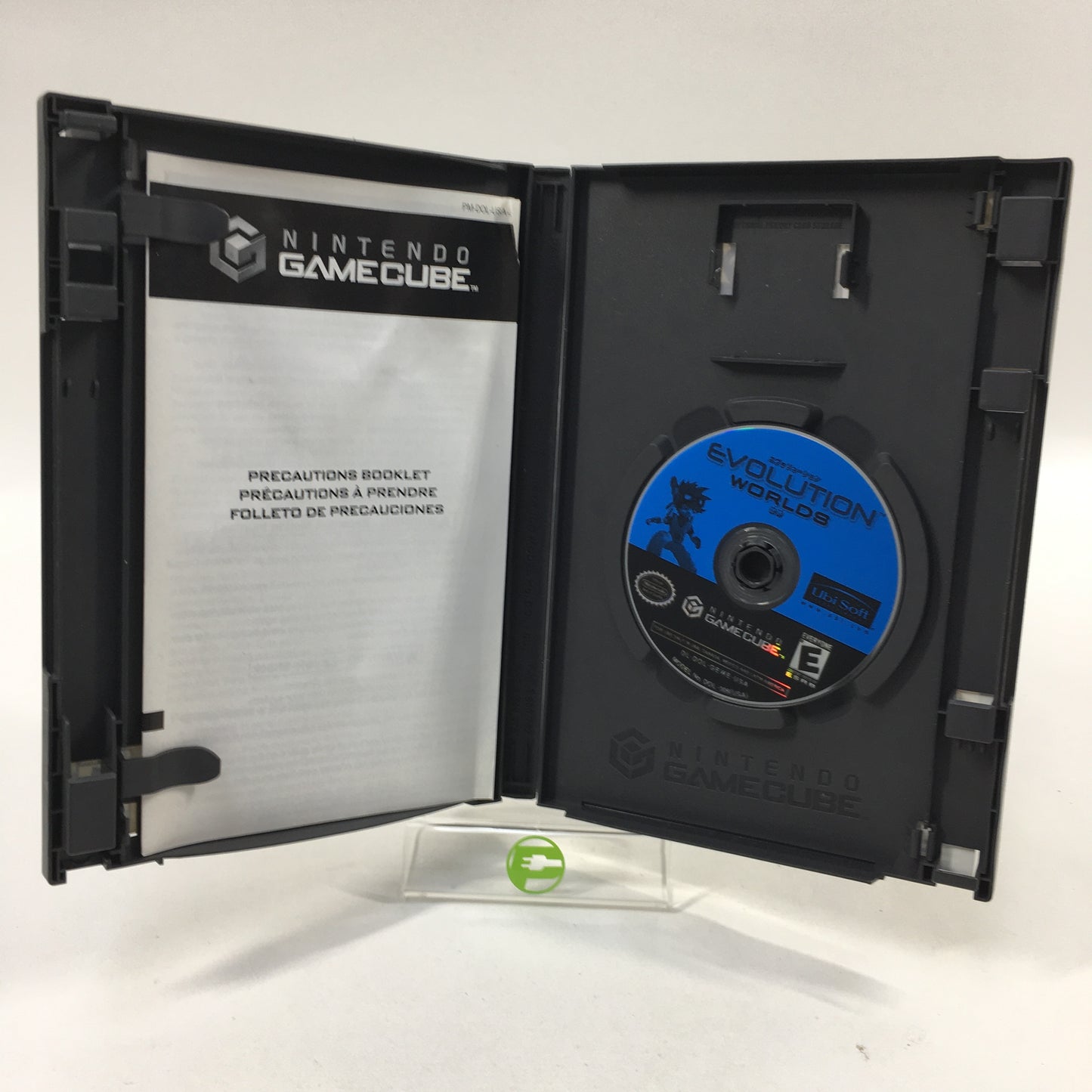 Evolution Worlds (Nintendo GameCube, 2002)
