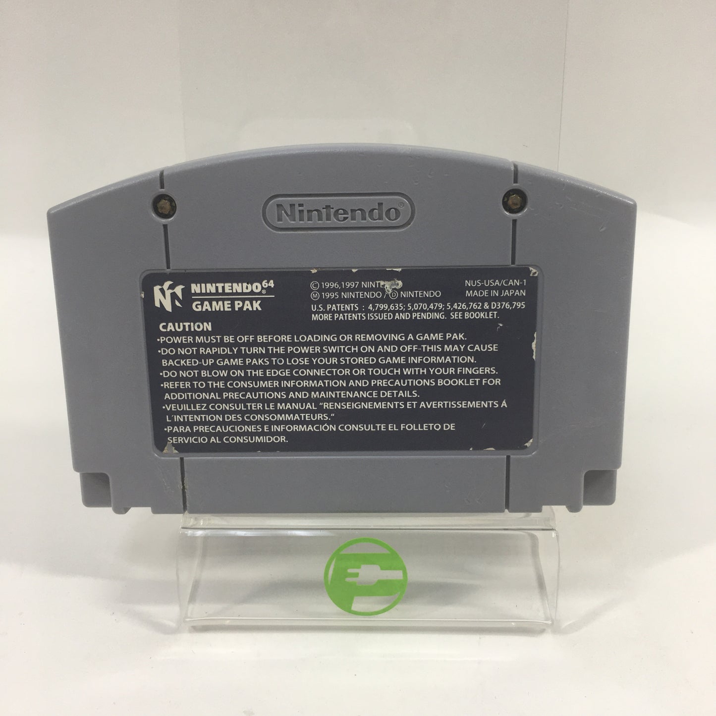 Star Fox 64 (Nintendo 64 N64, 1997)