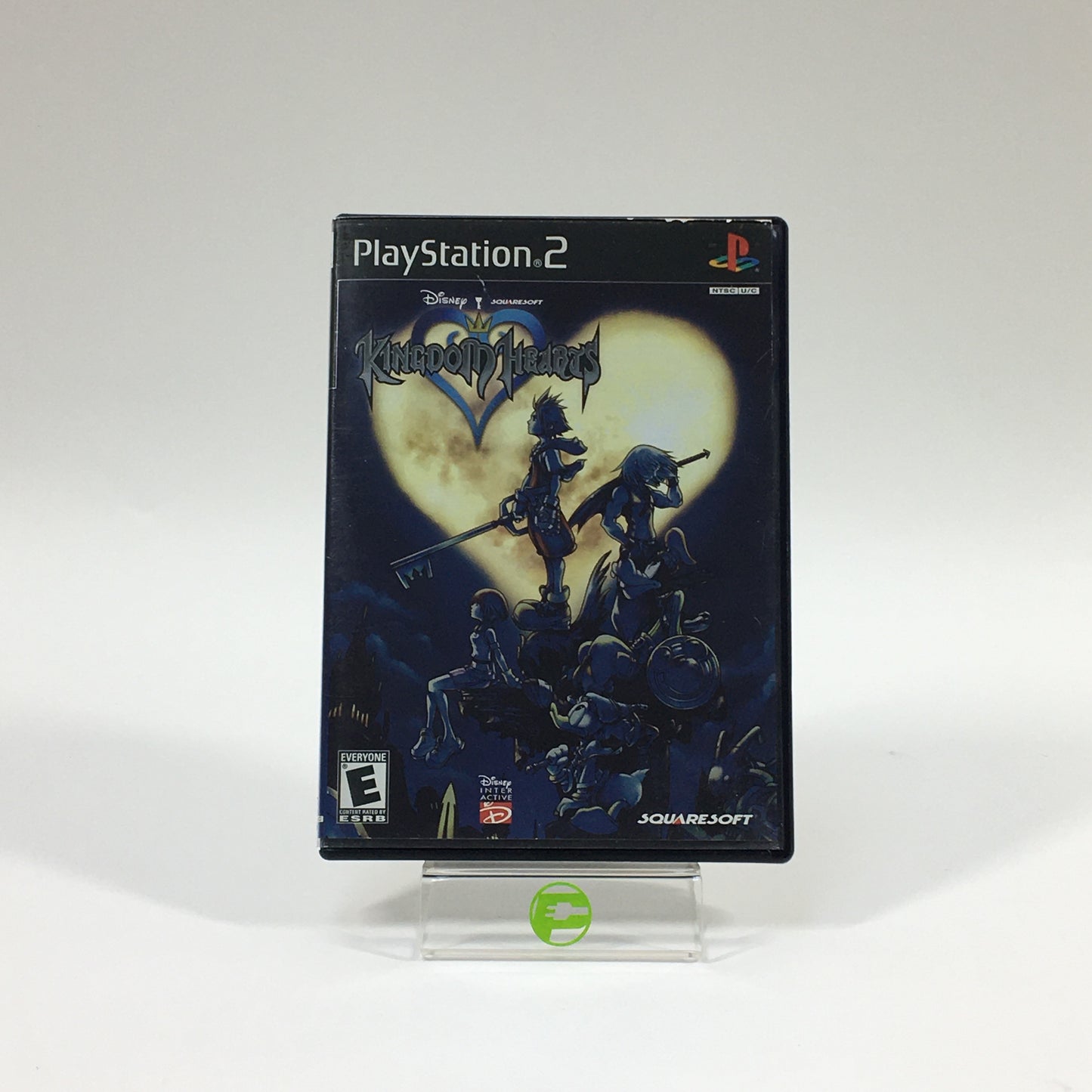 Kingdom Hearts (Sony PlayStation 2 PS2, 2002)
