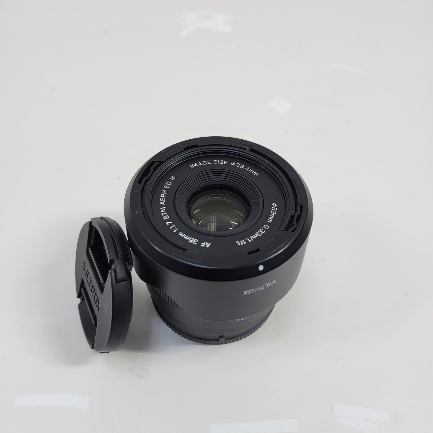 Viltrox 35mm f/1.7 35mm f/1.7 STM For Sony E-Mount Auto & Manual Lens
