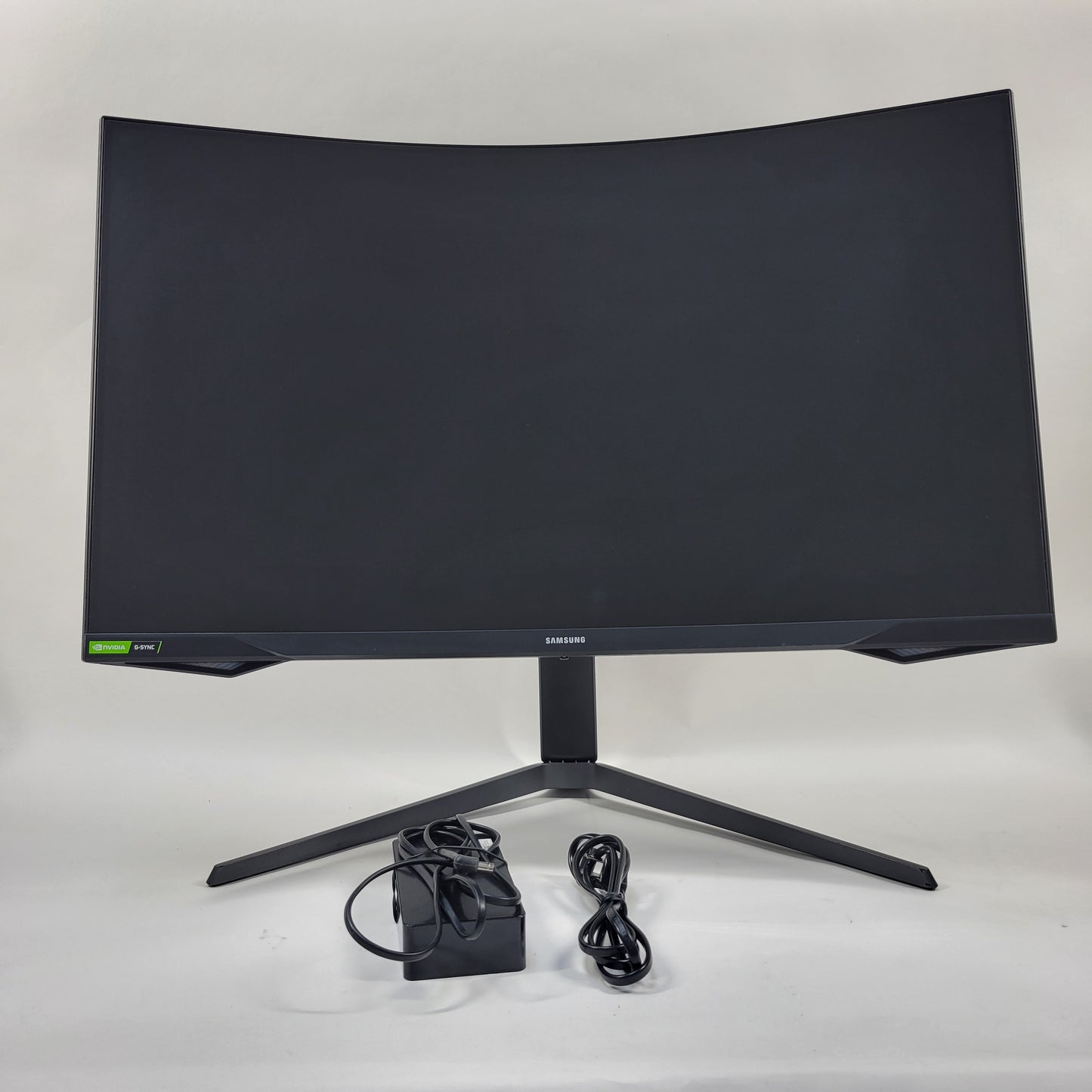Samsung 32" C32G73TQSN QLED VA LCD QLED Curved Gaming Monitor