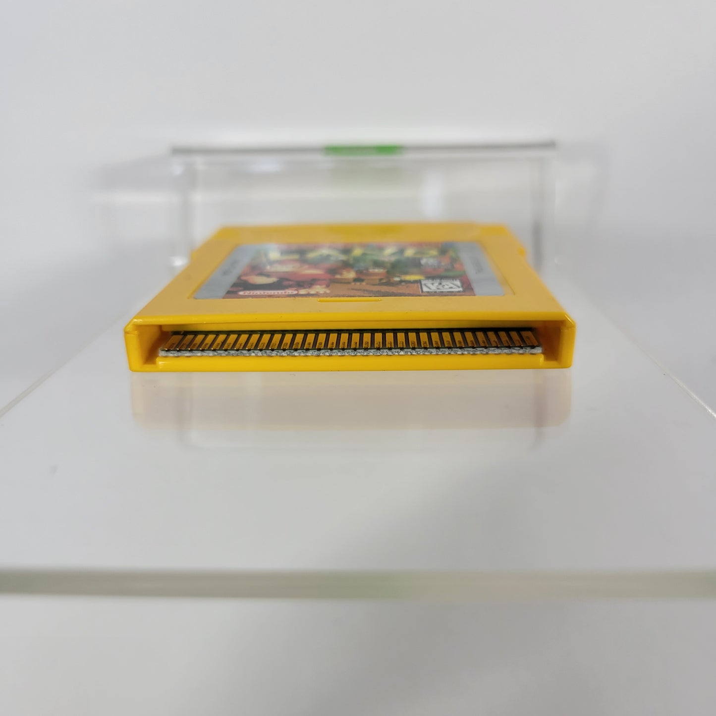 Donkey Kong Land (Nintendo GameBoy, 1995)