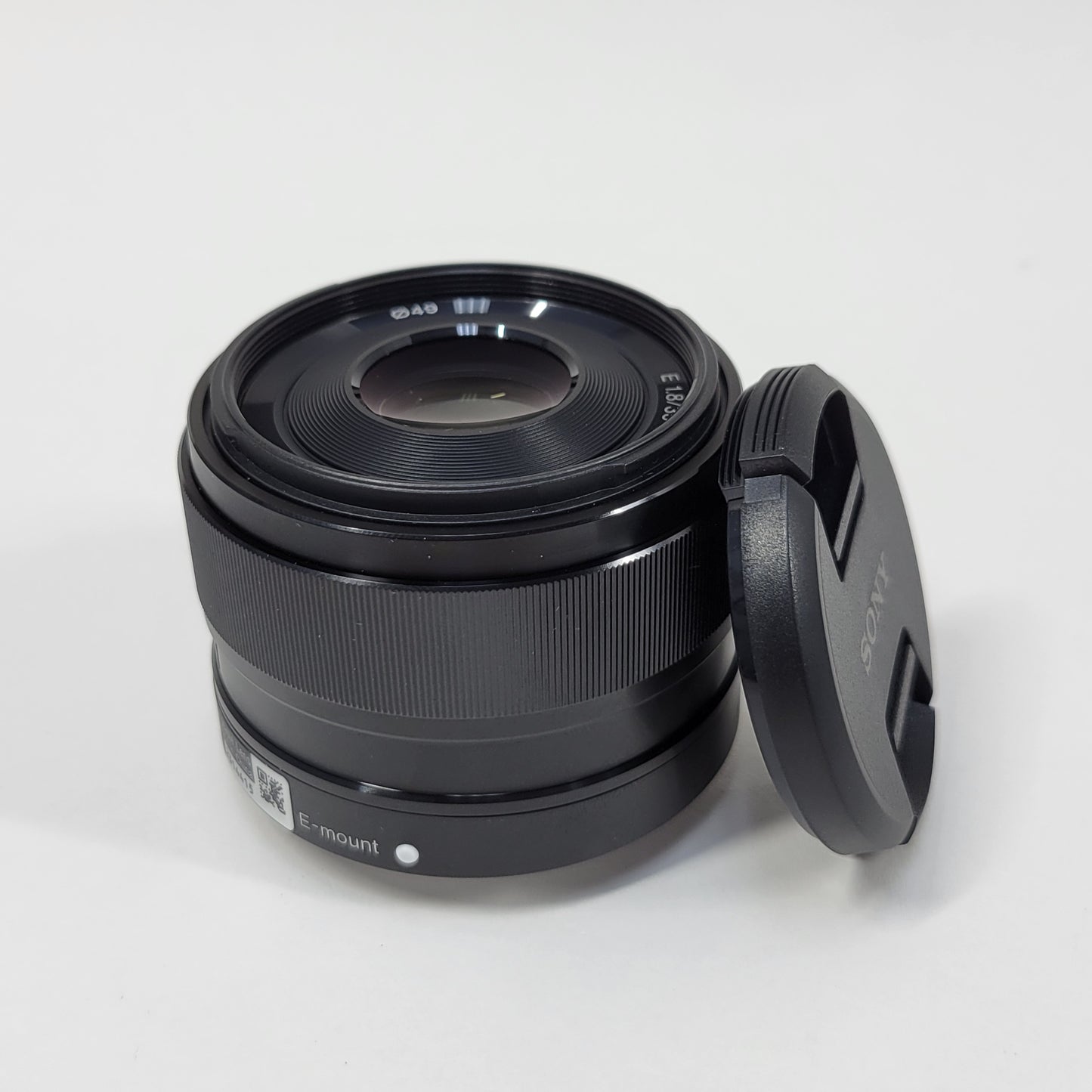 Sony SEL35F18 35mm f/1.8 E-Mount Standard Prime SEL35F18 Auto & Manual Lens