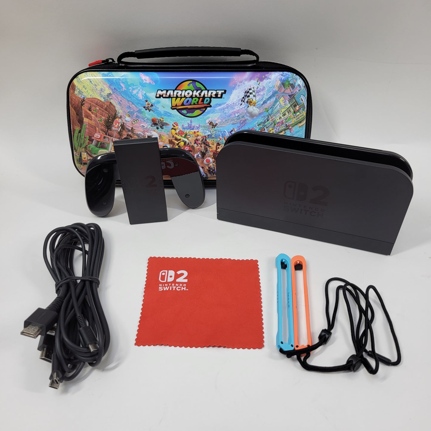 Nintendo Switch 2 Console Gaming System BEE‑001 Black