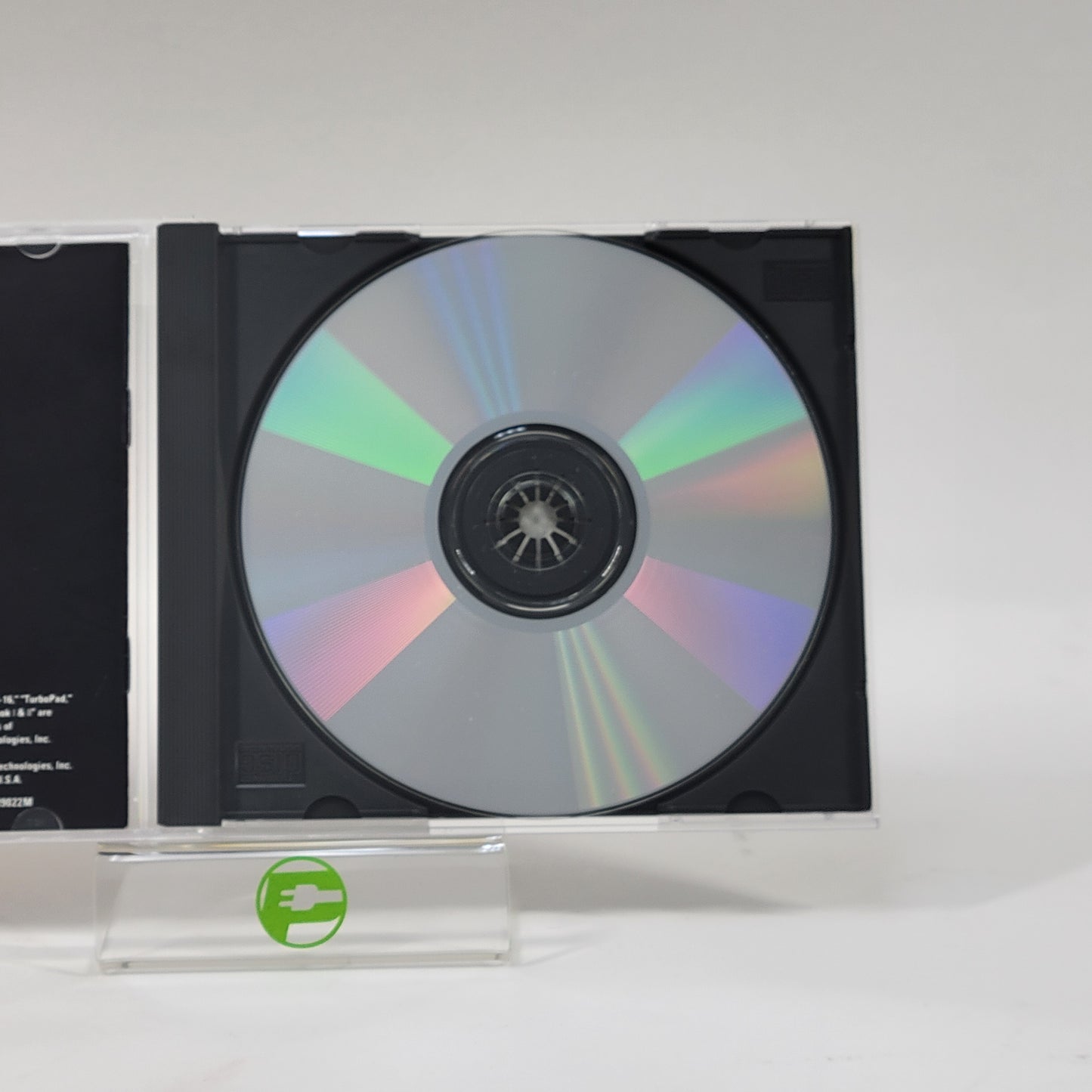 Ys Books I & II (TurboGrafx CD, 1989)
