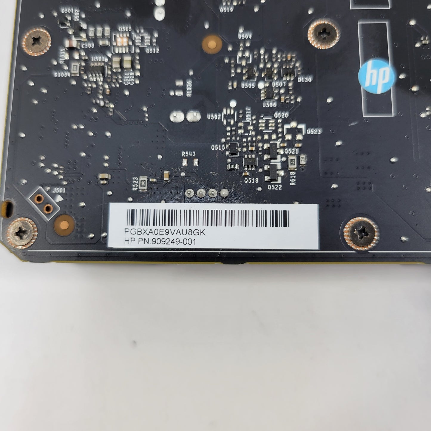 HP GeForce GTX 1070 8GB n/a Graphics Card 909249-001