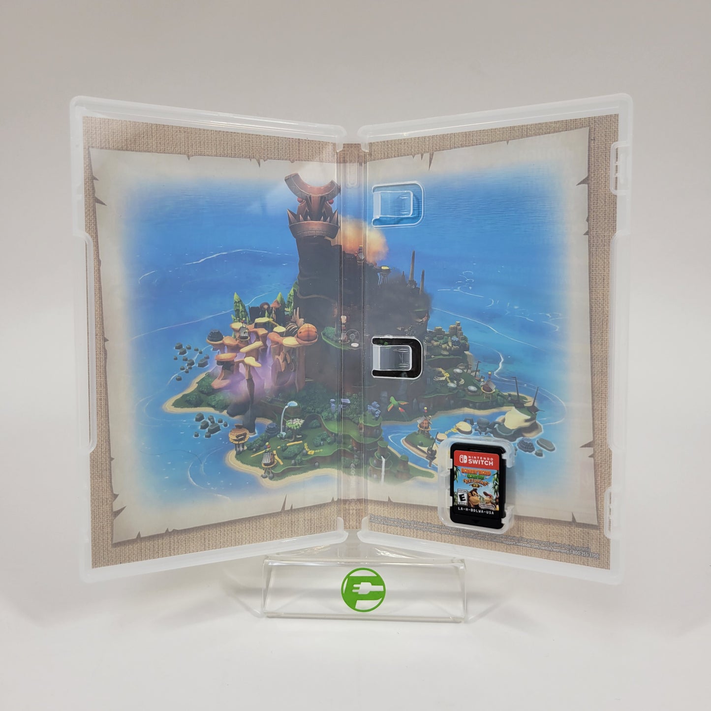 Donkey Kong Country Returns HD (Nintendo Switch, 2025)