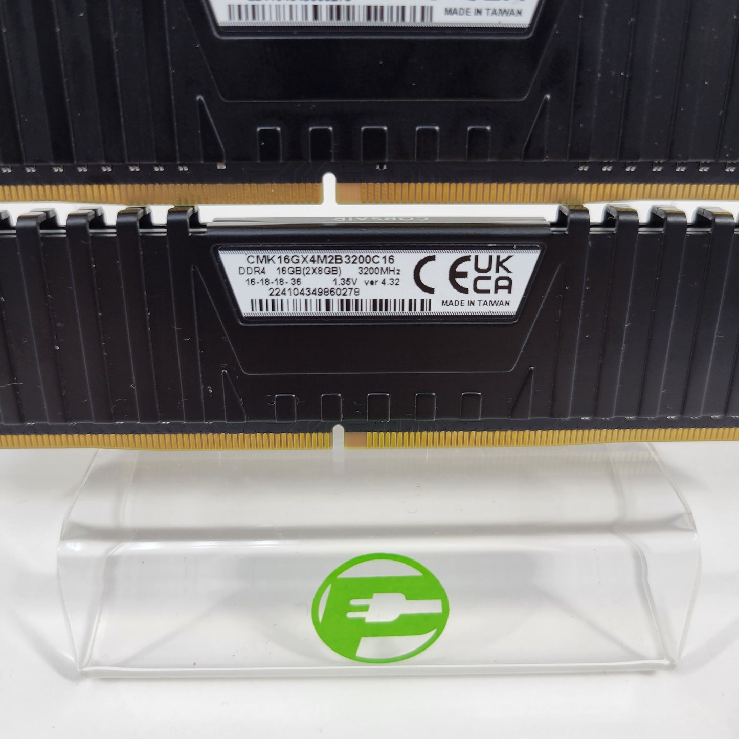 Corsair Vengeance LPX 16GB (2x8GB) RAM DDR4 3600MHz CMK16GX4M2D3600C16