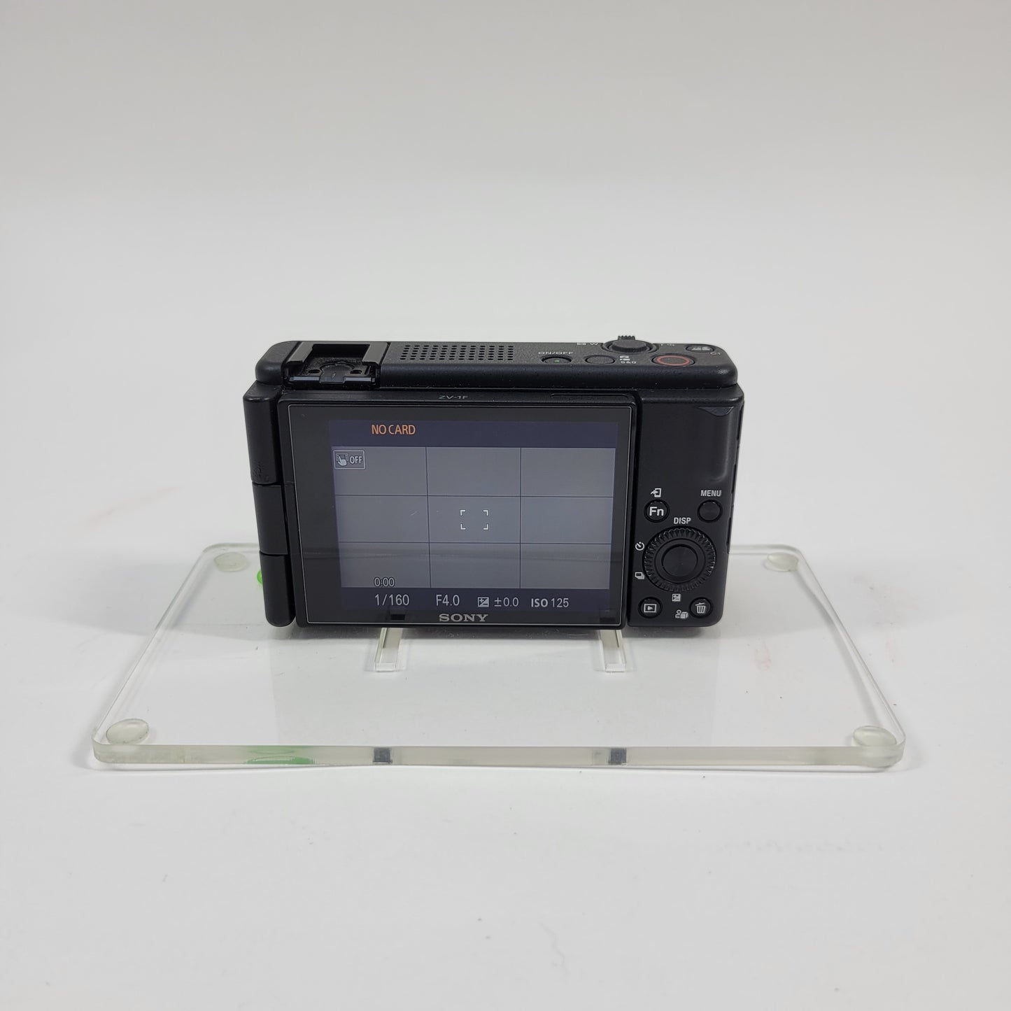Sony ZV-1F 20.1MP Compact Digital Camera