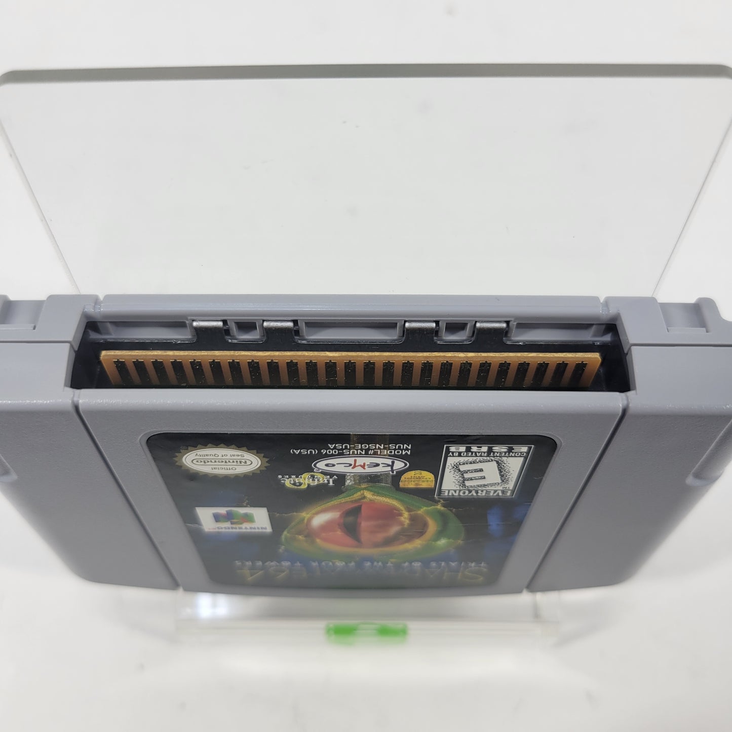 Shadowgate 64 (Nintendo 64 N64, 1999)