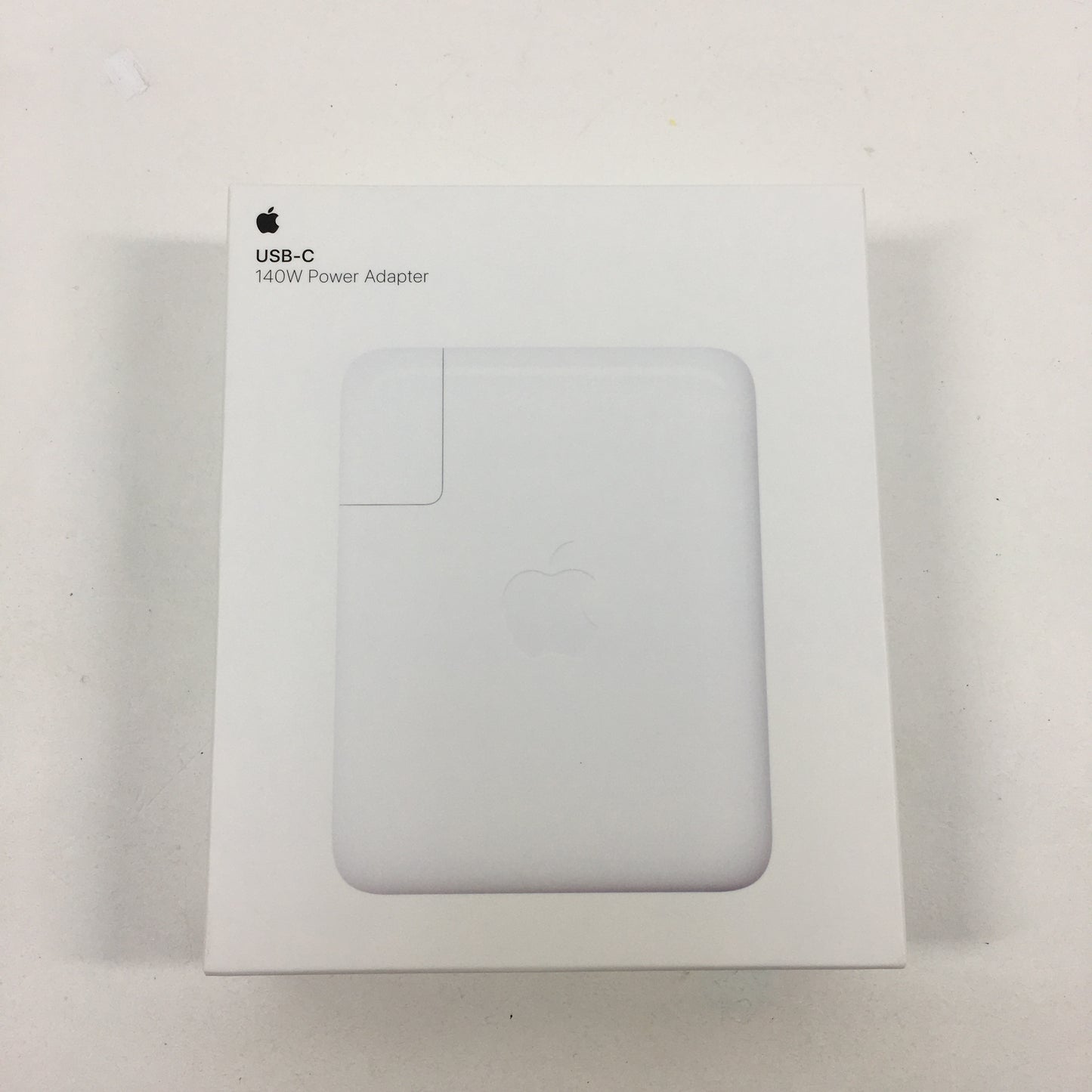 New Apple 140W Power Adapter White